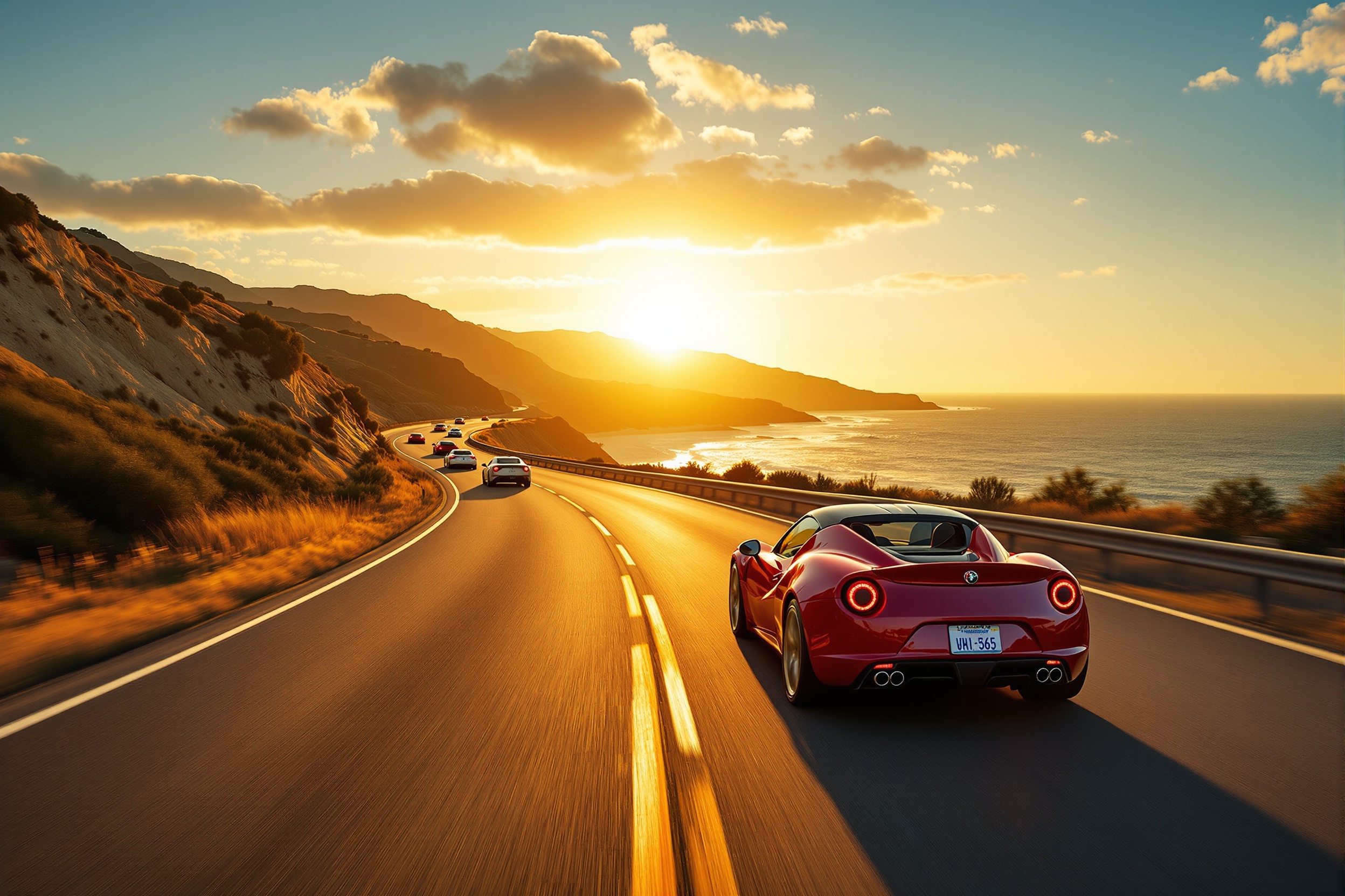 Sunday Morning Social with Alfisti