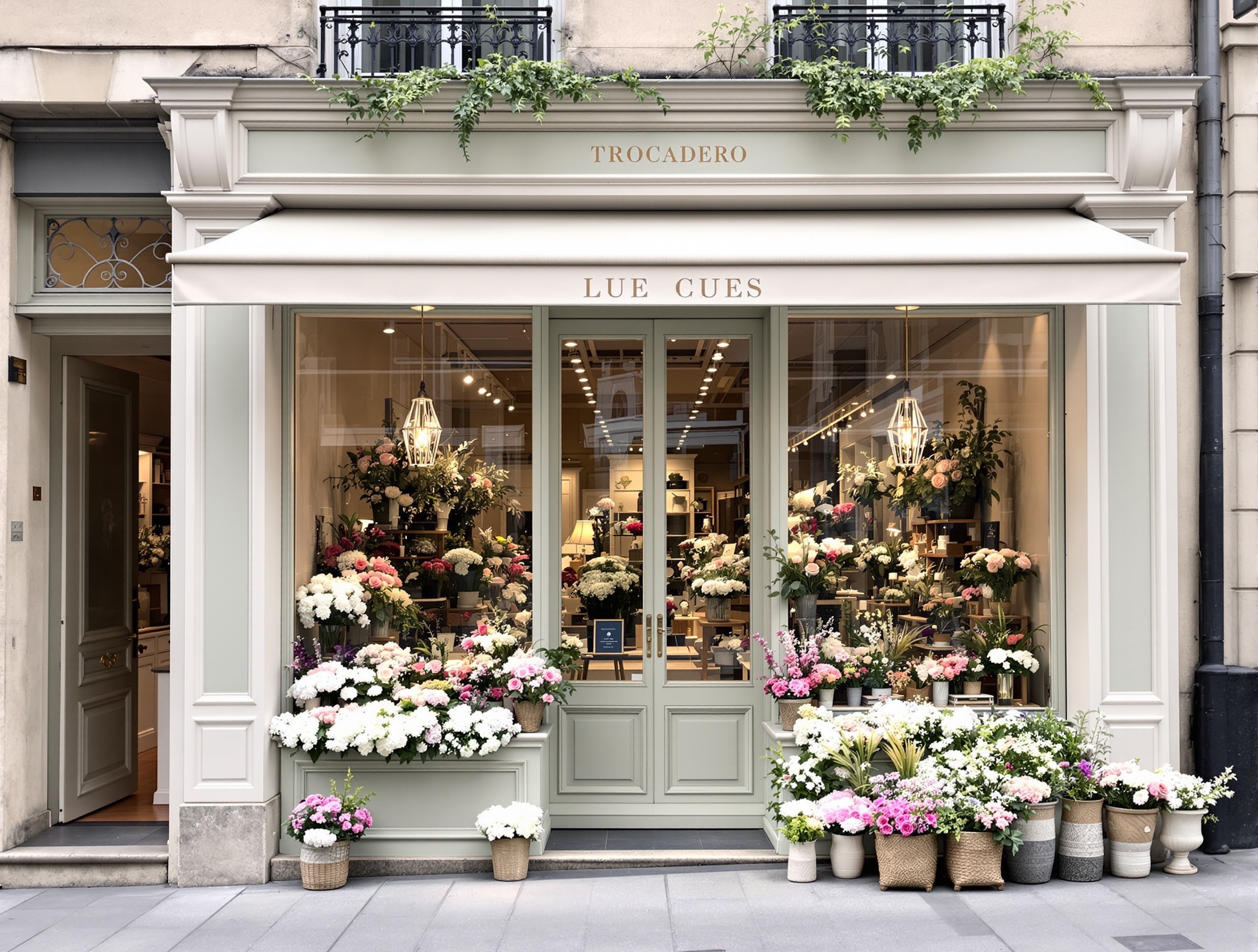 Boutique Trocadéro