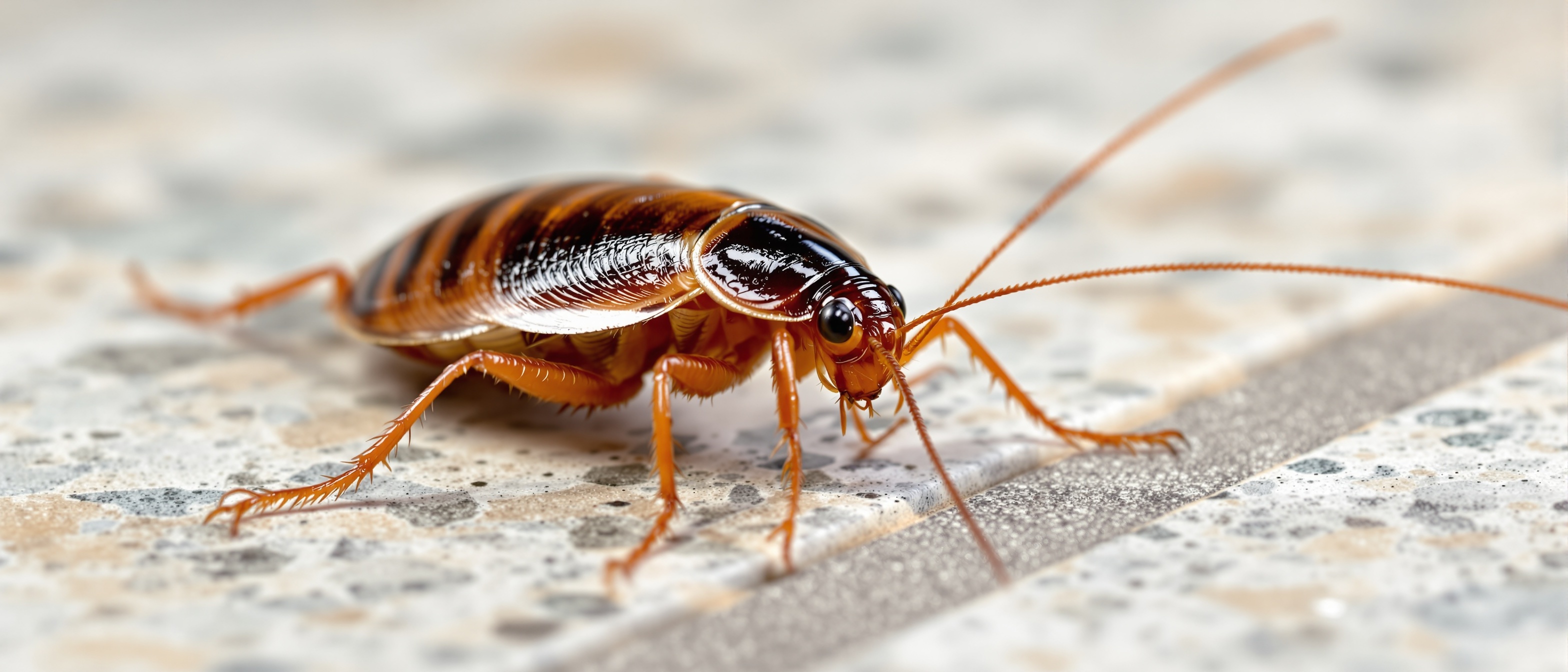 German Cockroach