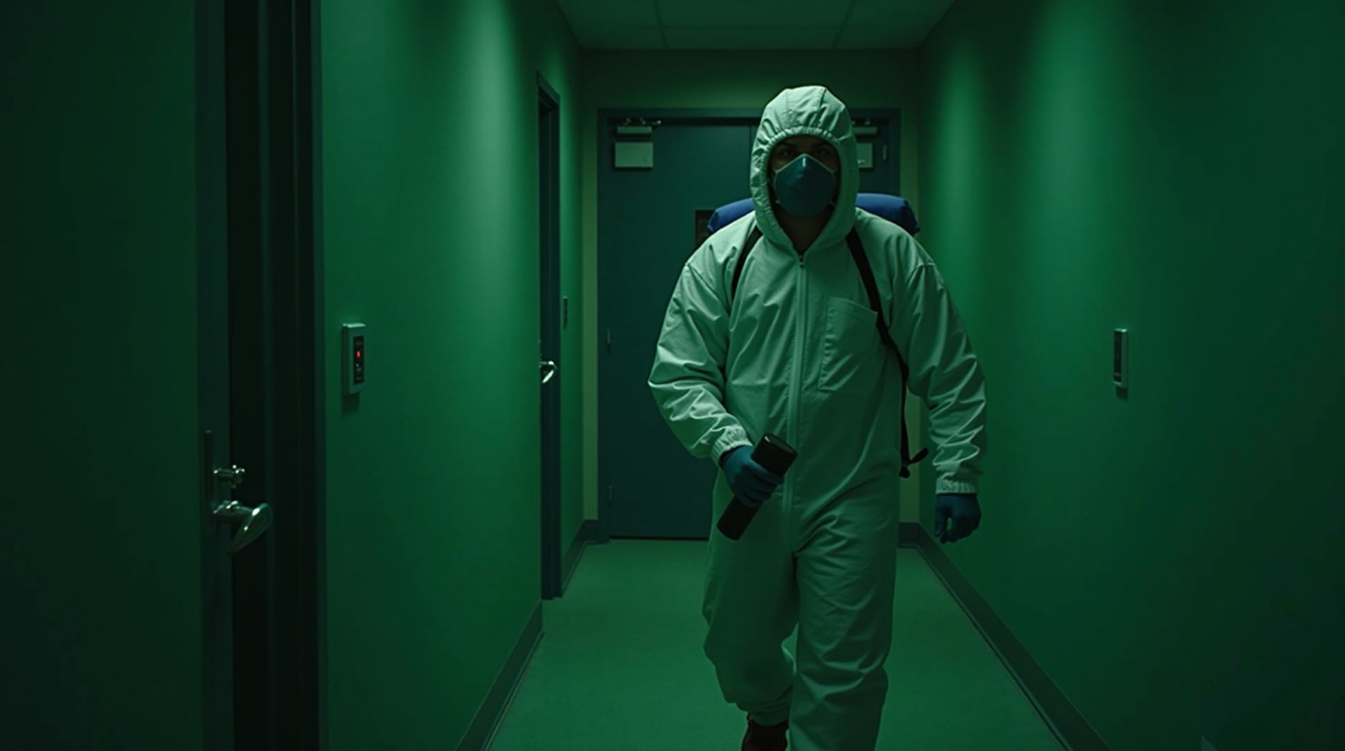 Technicien antiparasitaire Morbihan