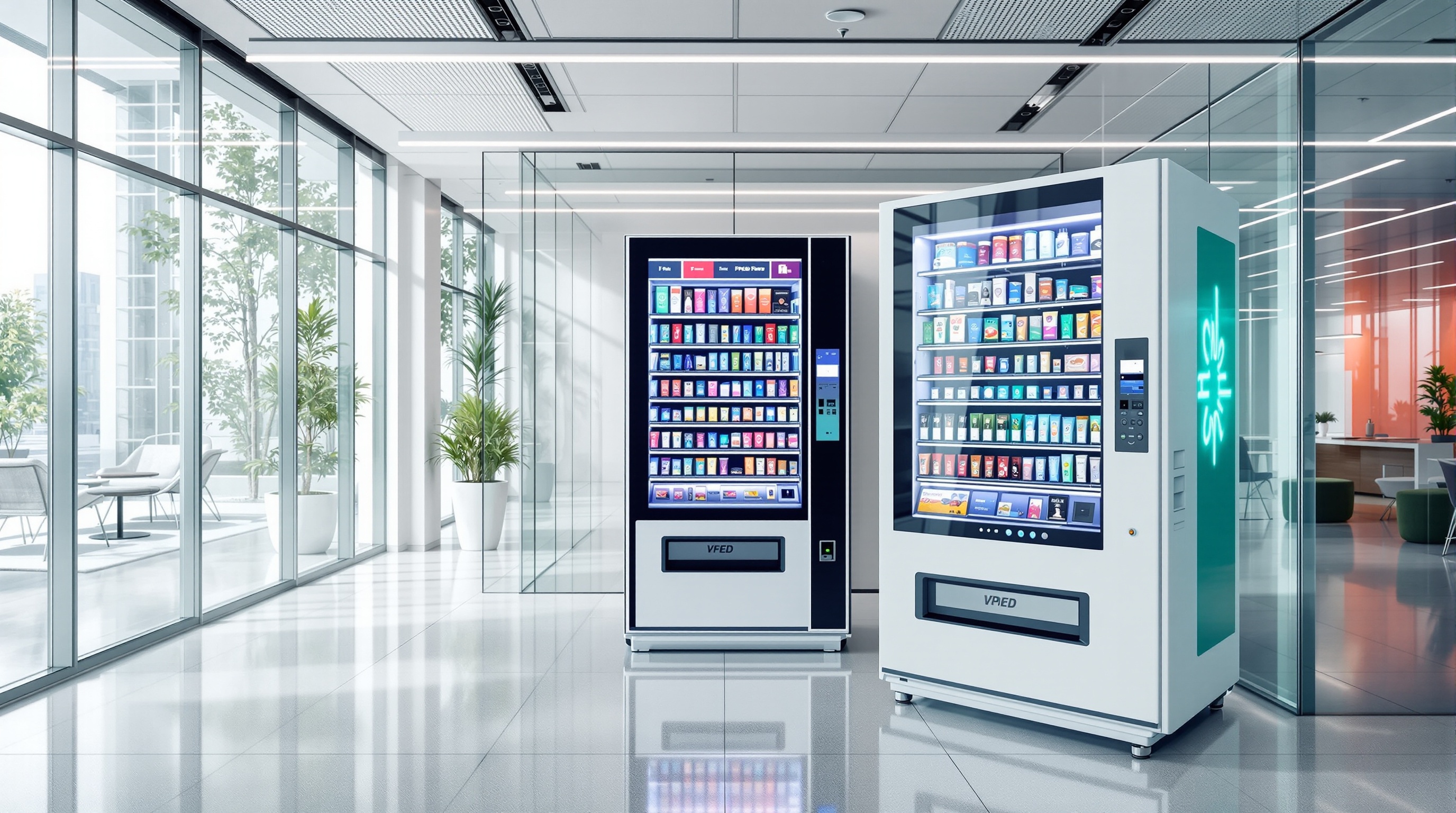 AI Vending Machine