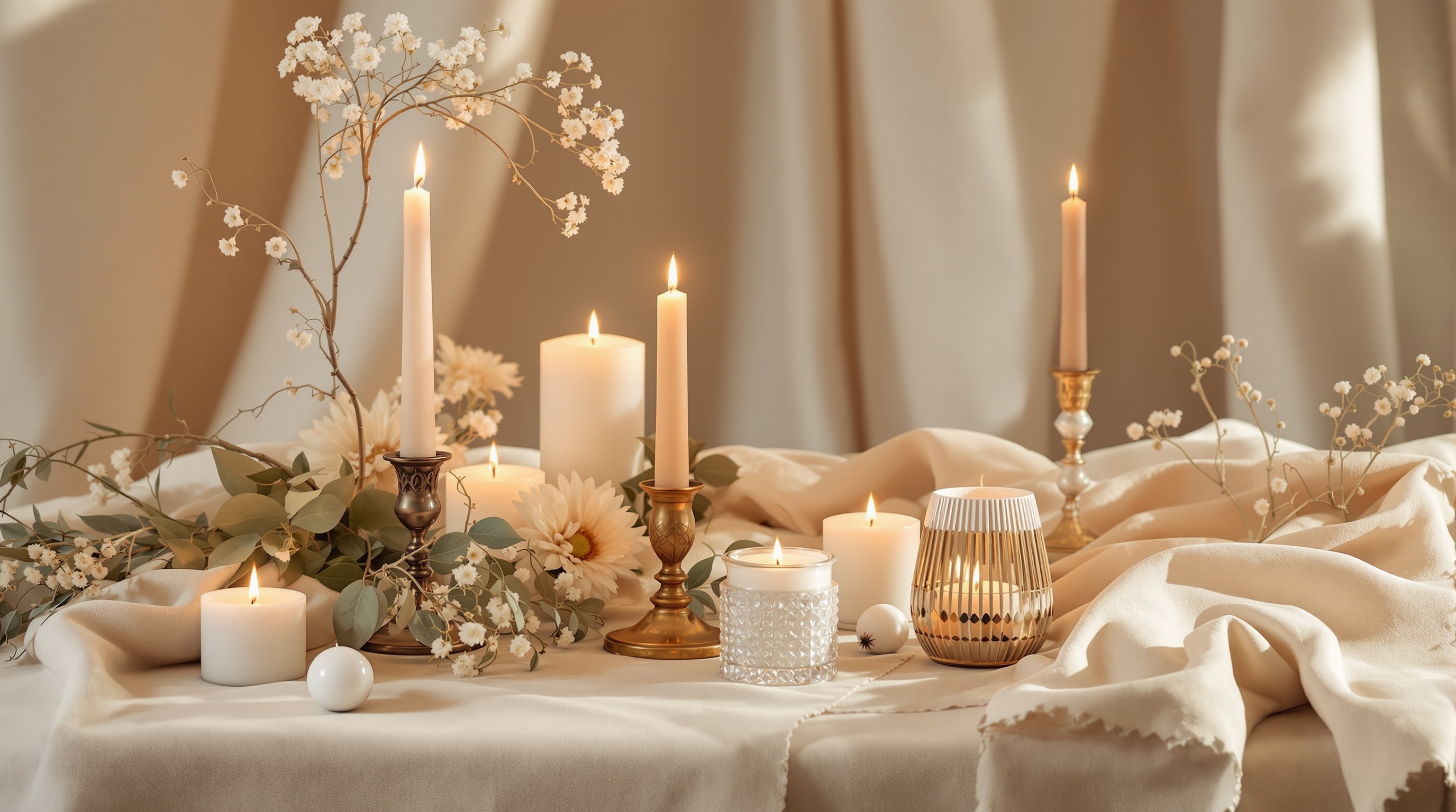 Decoración personalizada a domicilio