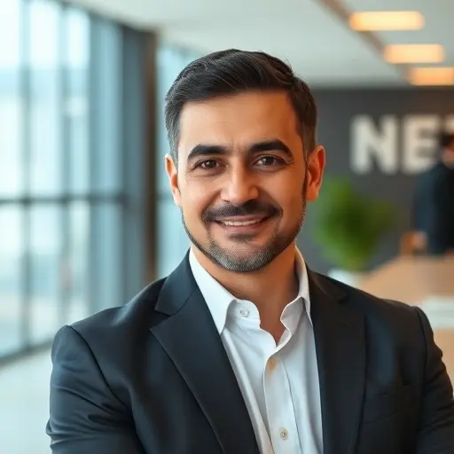 Serkan Demir - Otel Genel Müdürü