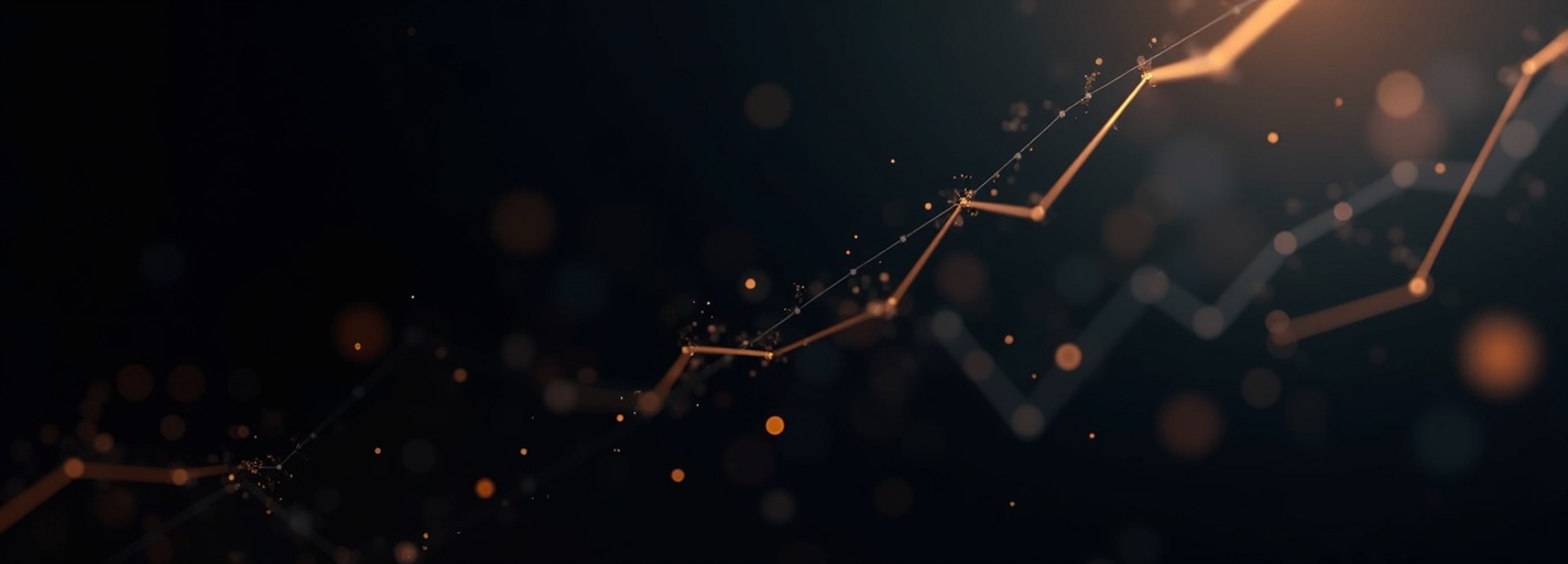 Trading CTA Background