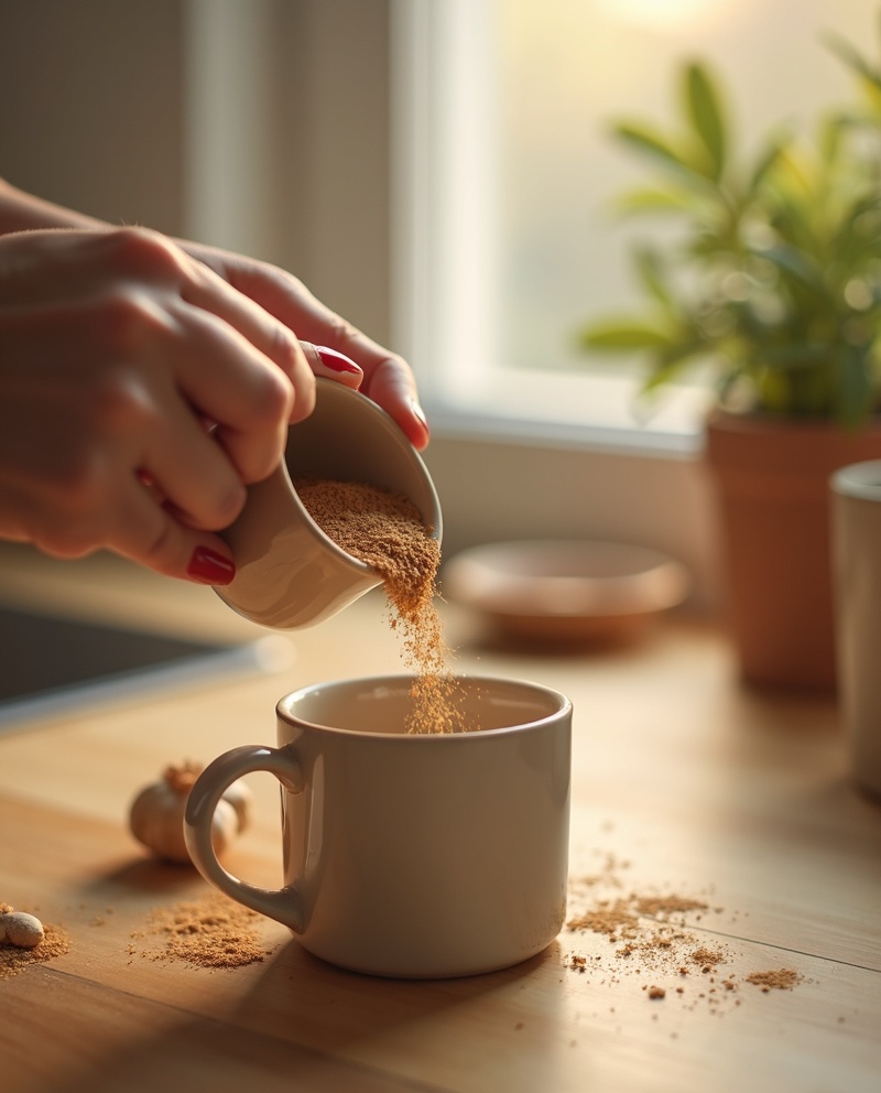 Préparation de la cure