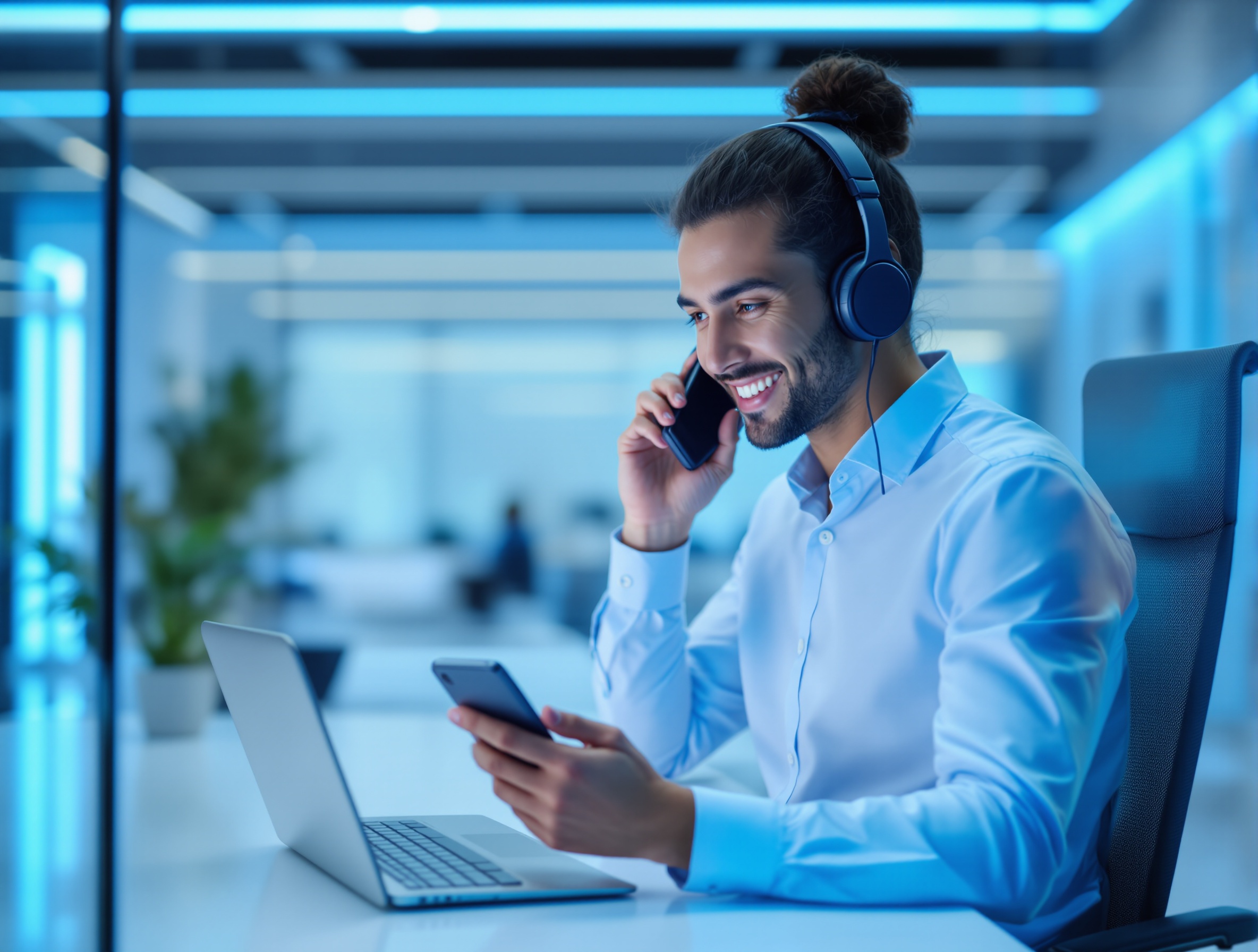 AI Autocalls within 30 seconds