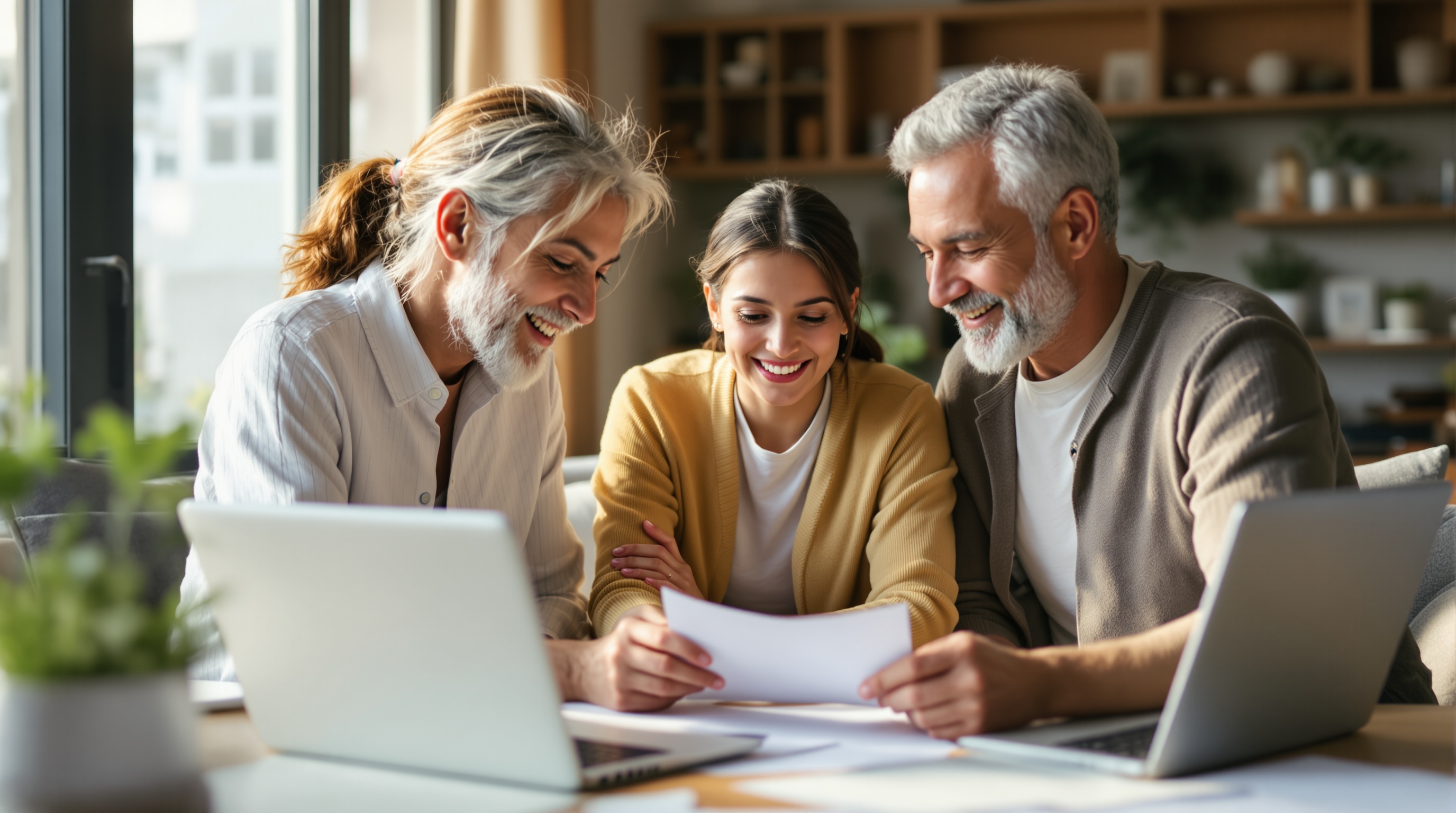 Family Bank Strategy