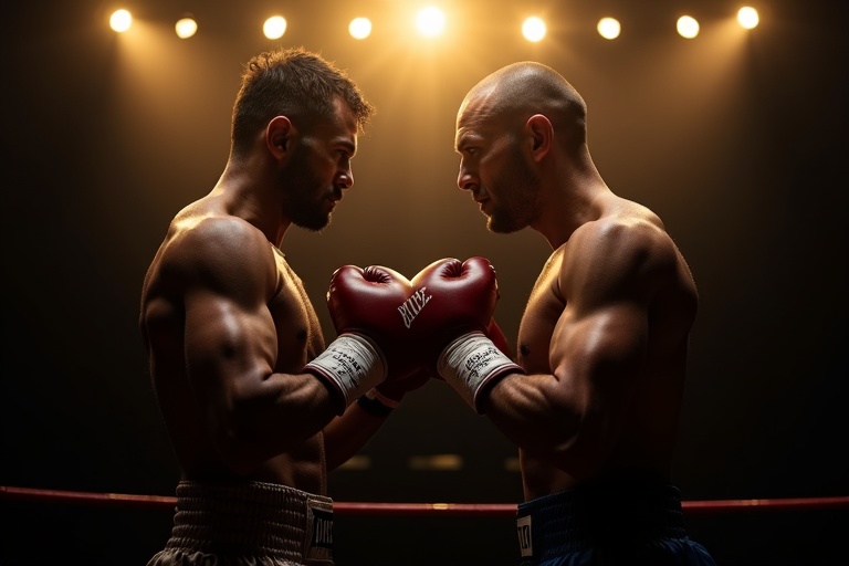 TEFLON FIGHT NIGHT III