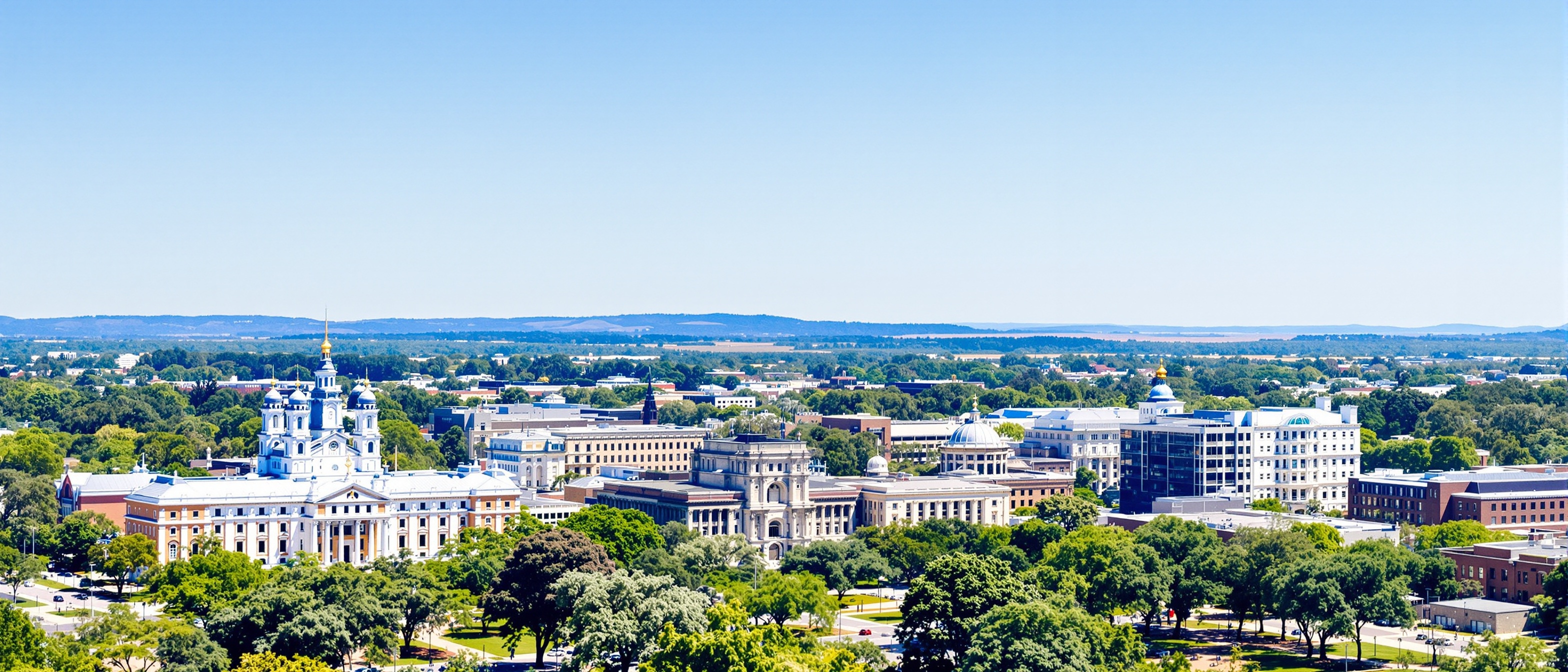 Tallahassee Capitol