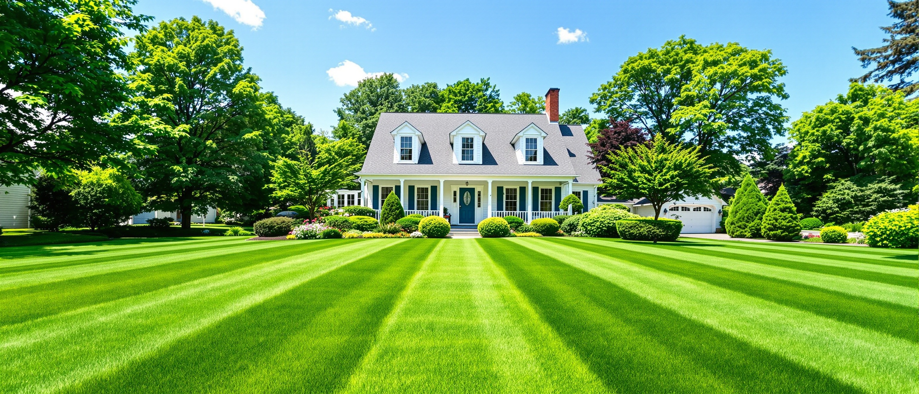 Professional Lawn Care Services