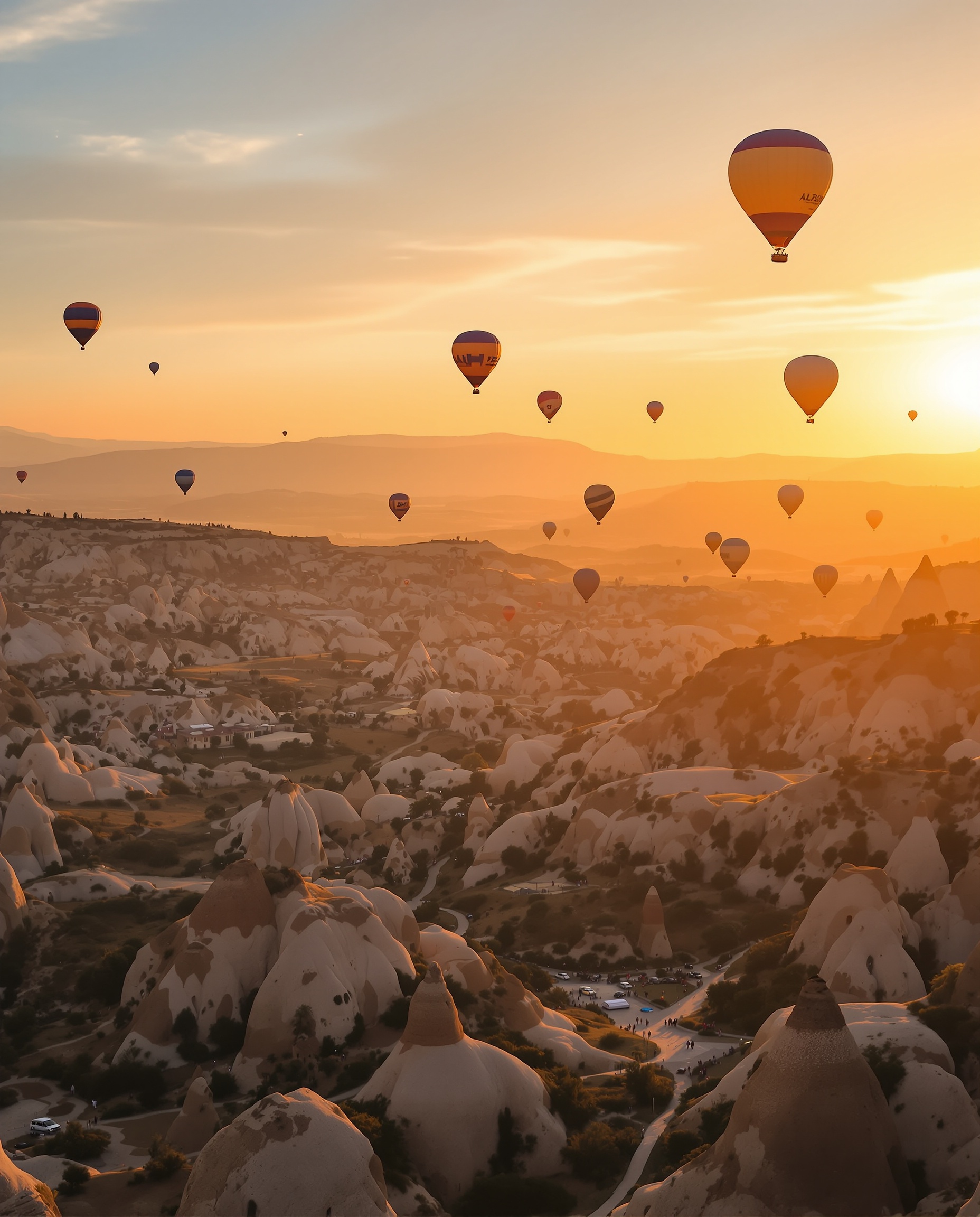 Hot Air Balloon