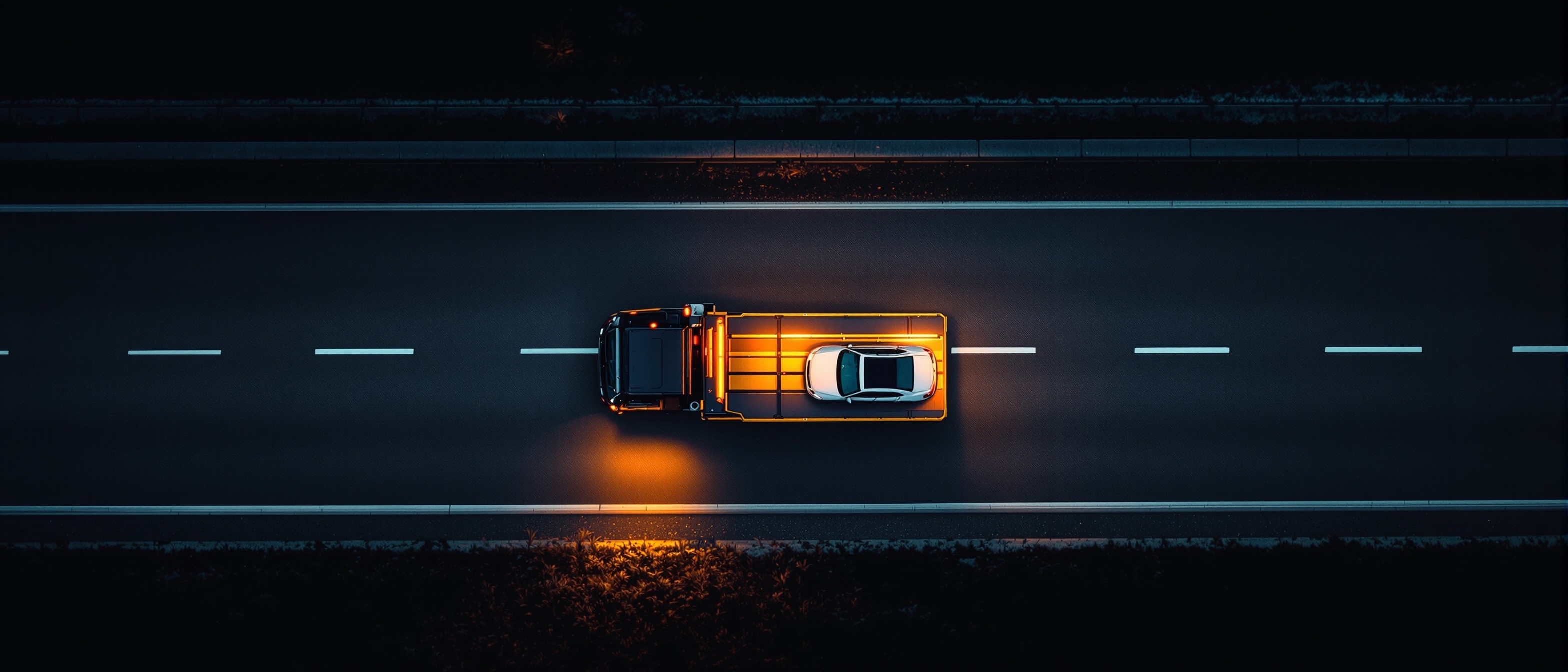Emergency towing response
