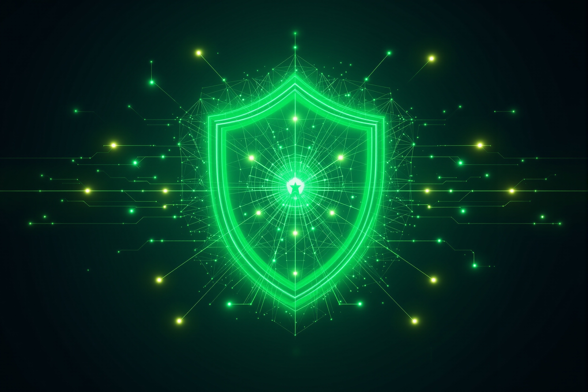 VPN app visualization