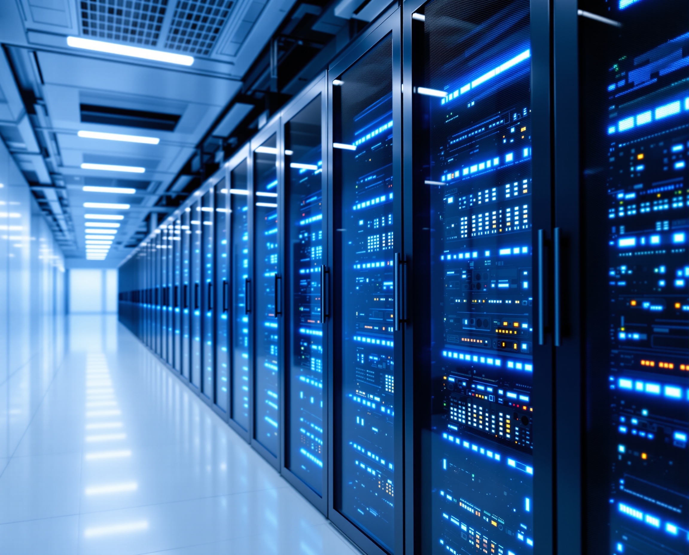 Server Hosting Professionale - Datacenter Finlandia Germania