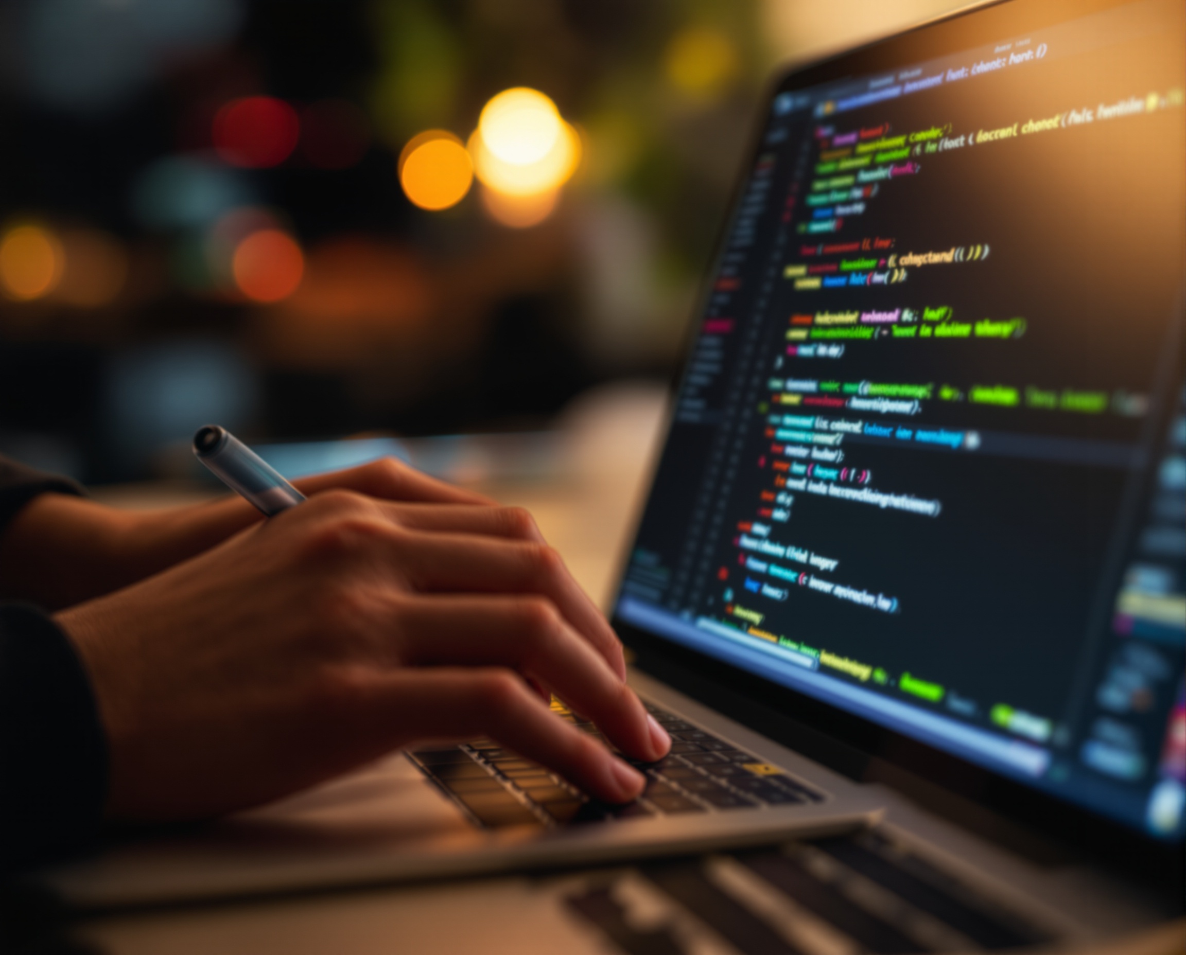 iOS development coding