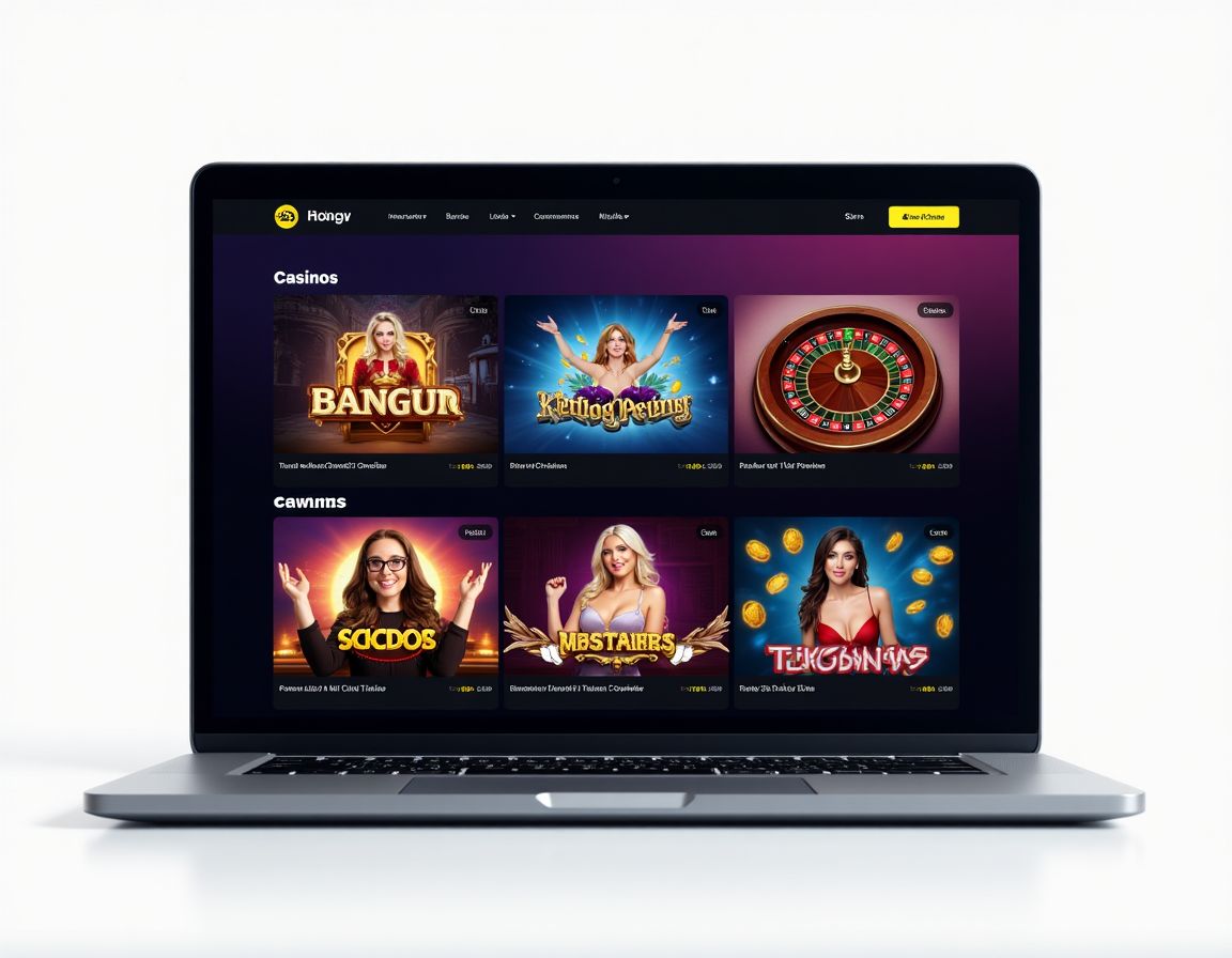 Новые Легальные Онлайн Казино 2026