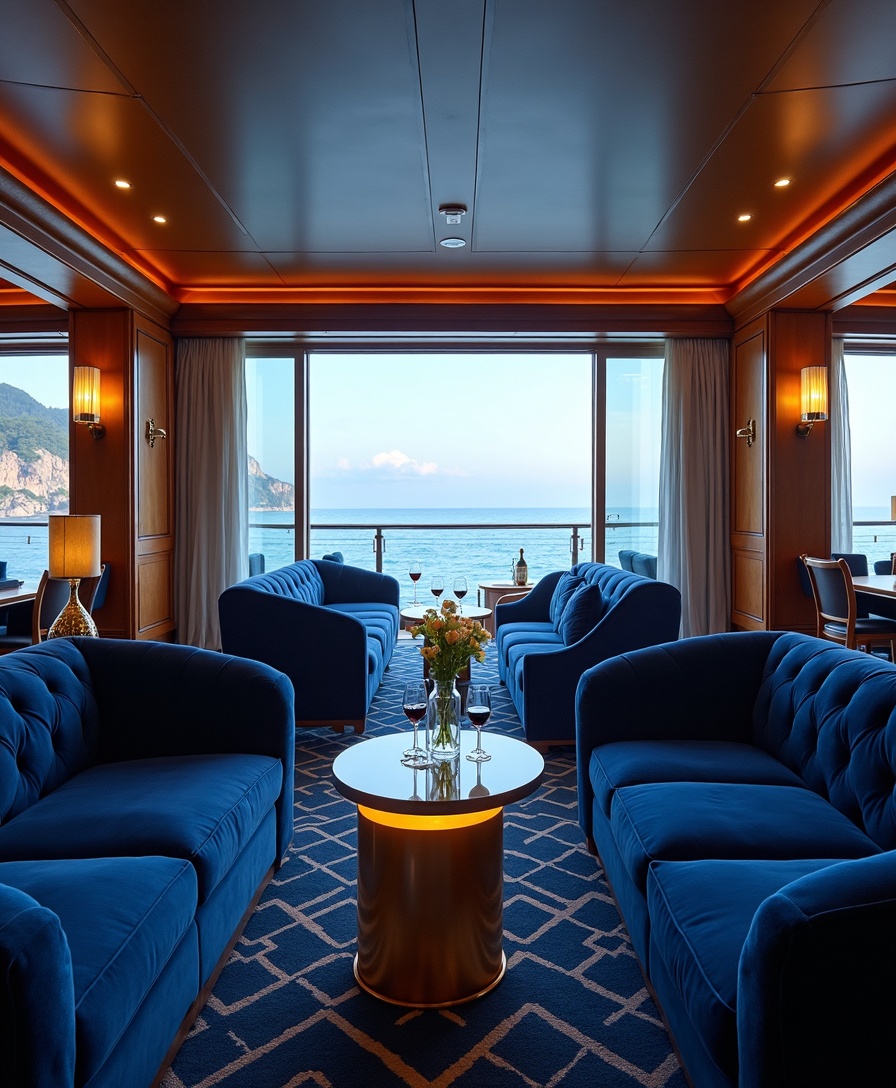 Sail Lounge 멤버십