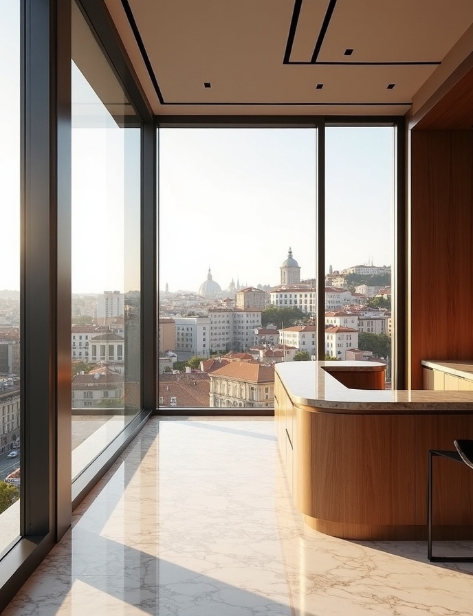 Escritório da Imobiliária Premium