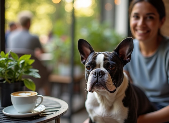 Outdoor Cafes