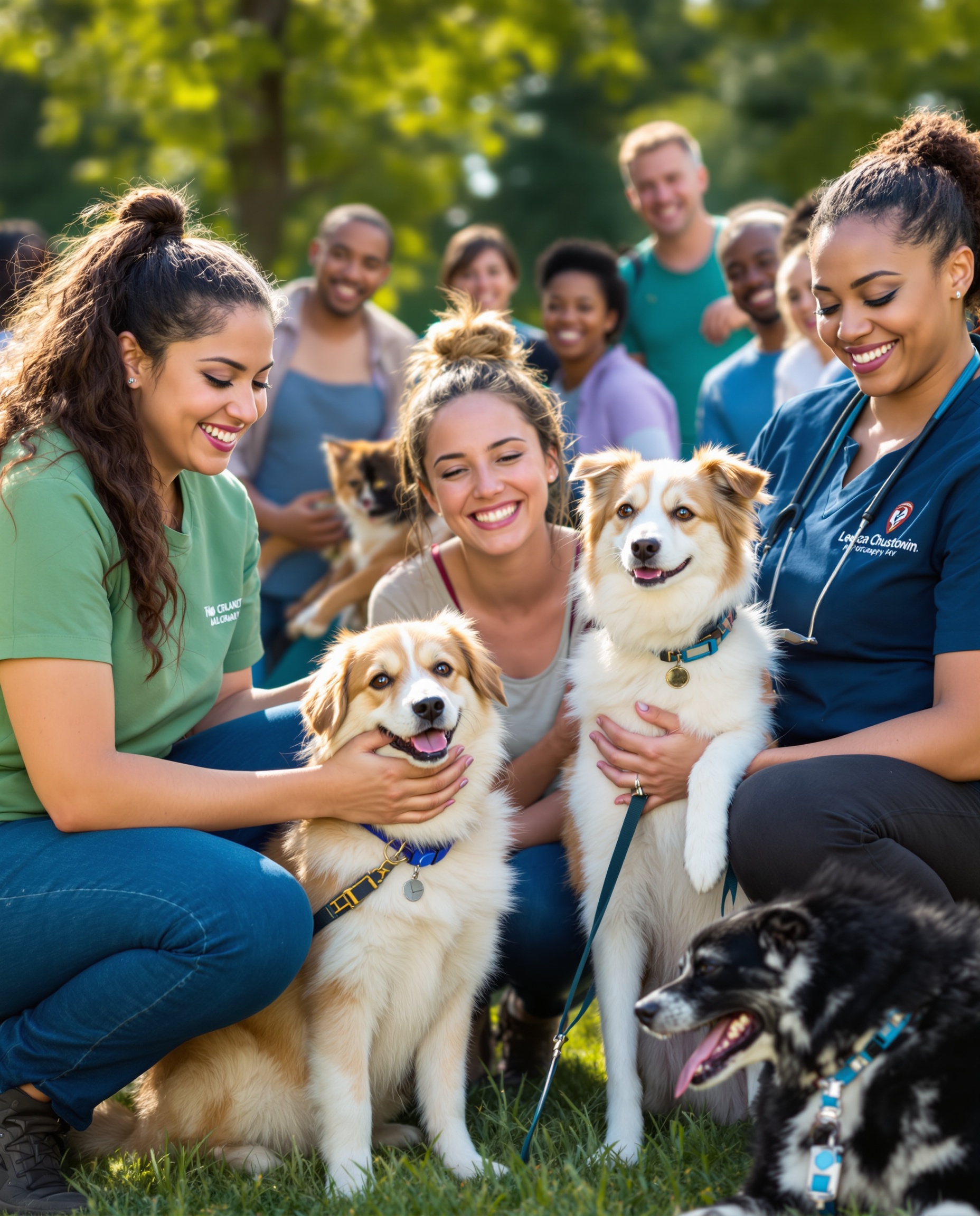 Perfil de participante: ONGs e Protetores