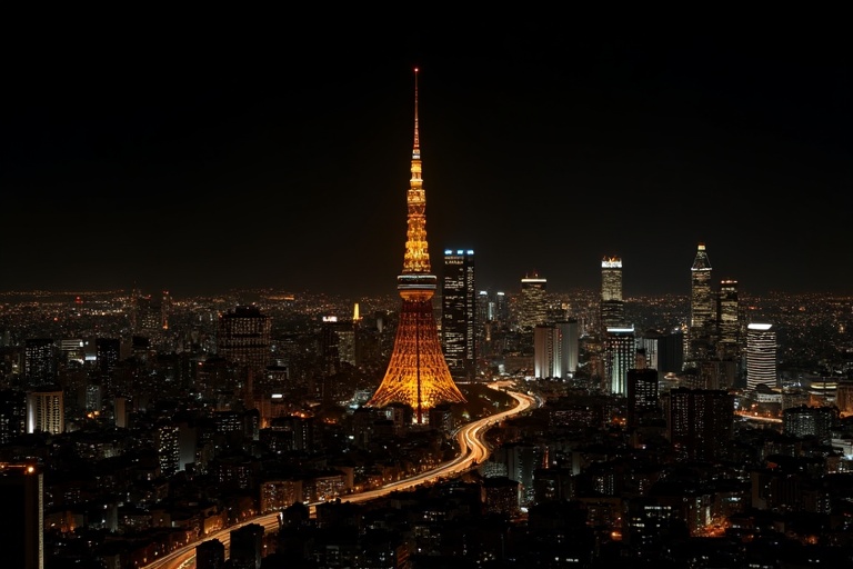 Tokyo market