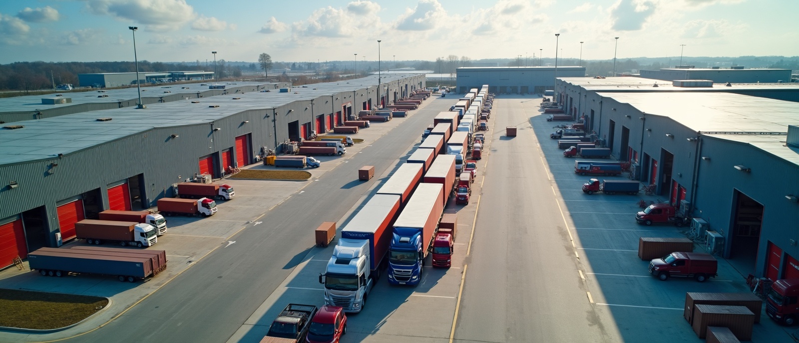 3L Logistics operations