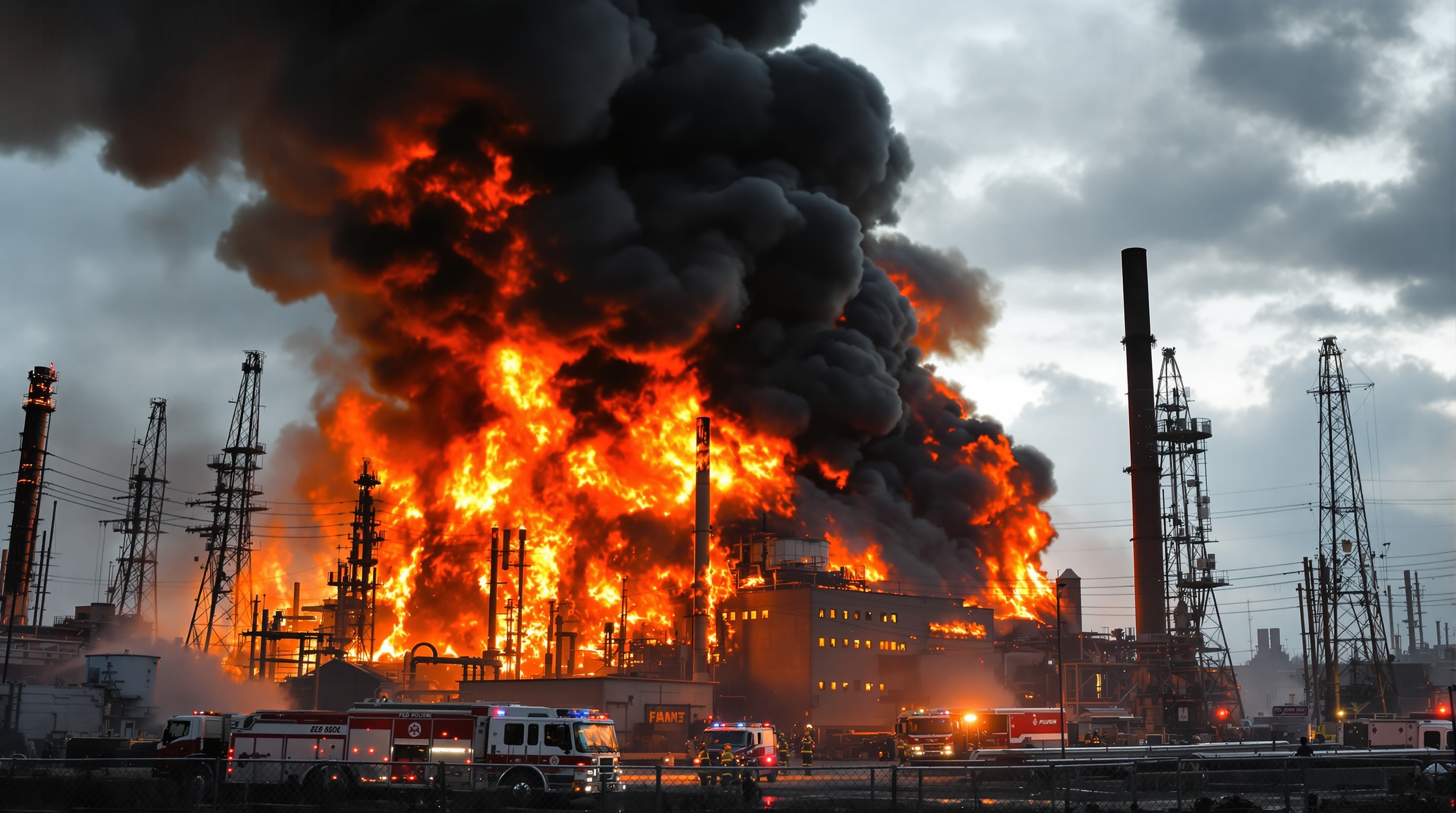 아리셀 공장 화재