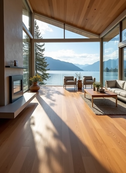 Kelowna Lakefront Home