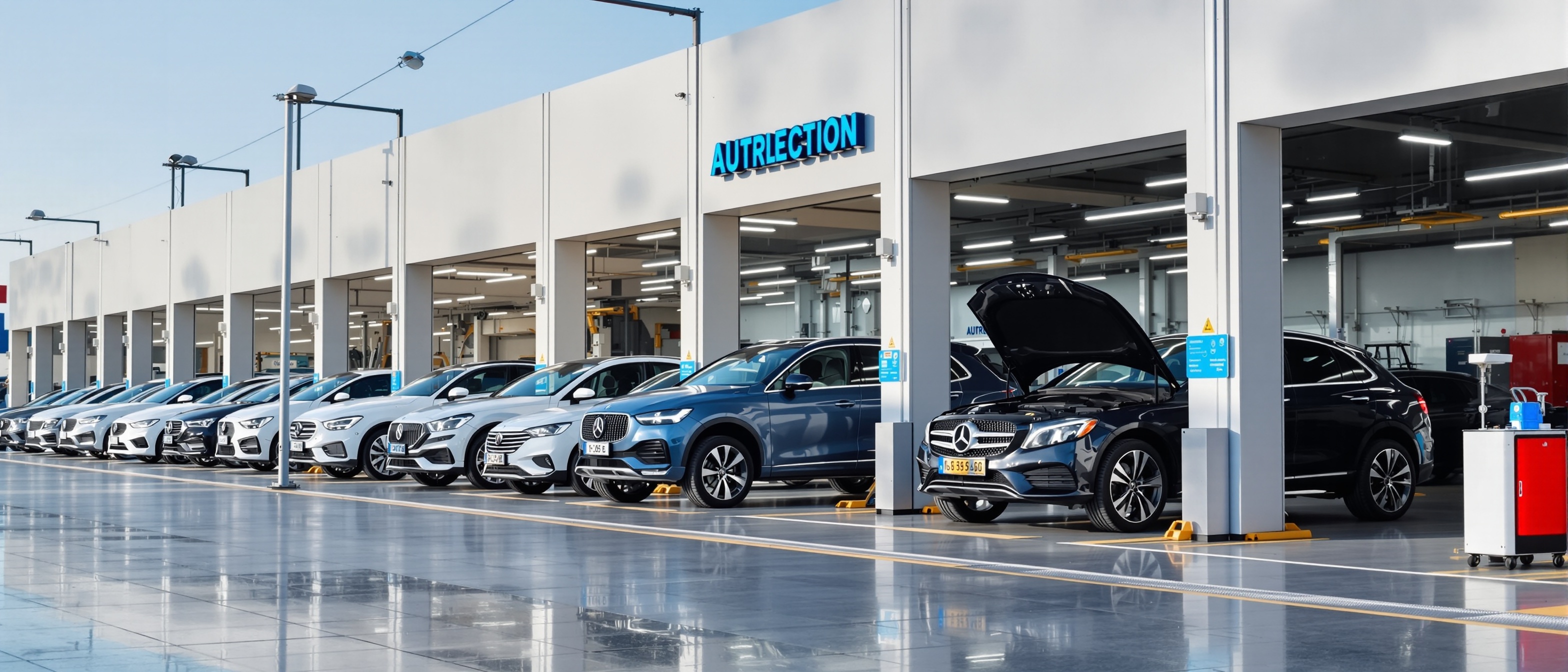 Antalya Oto Ekspertiz İstasyonları