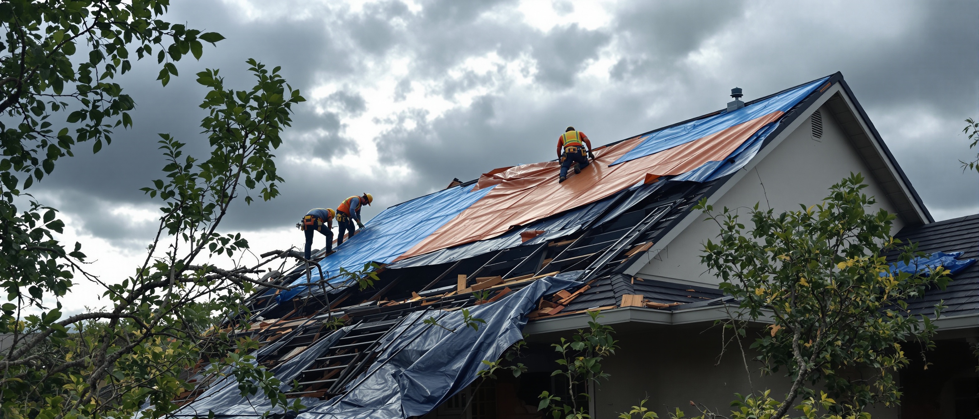 Storm Damage Restoration Merced CA