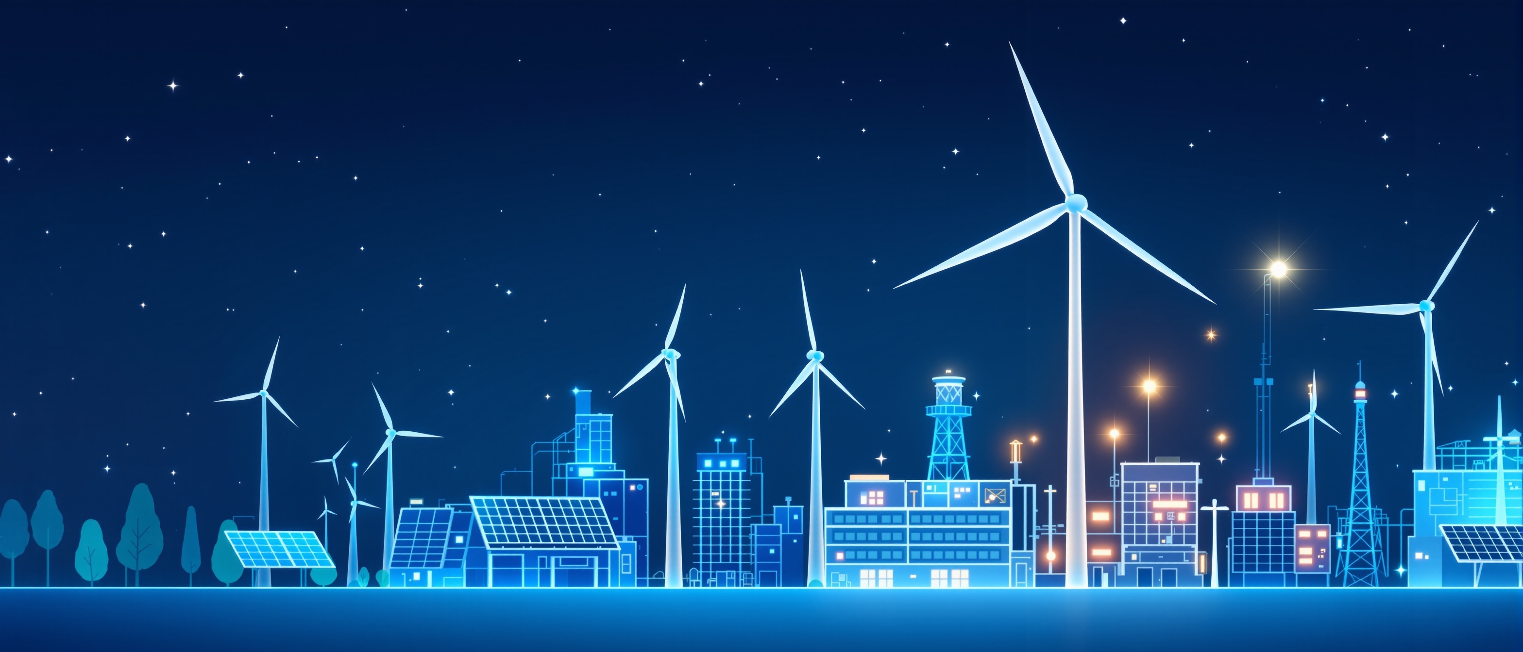 Energy & Utilities Technology