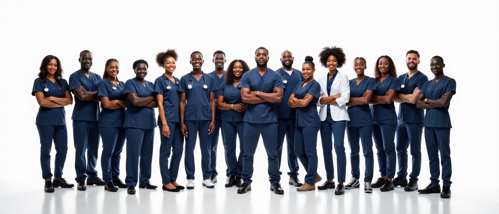 Fortehouse uniform professionals