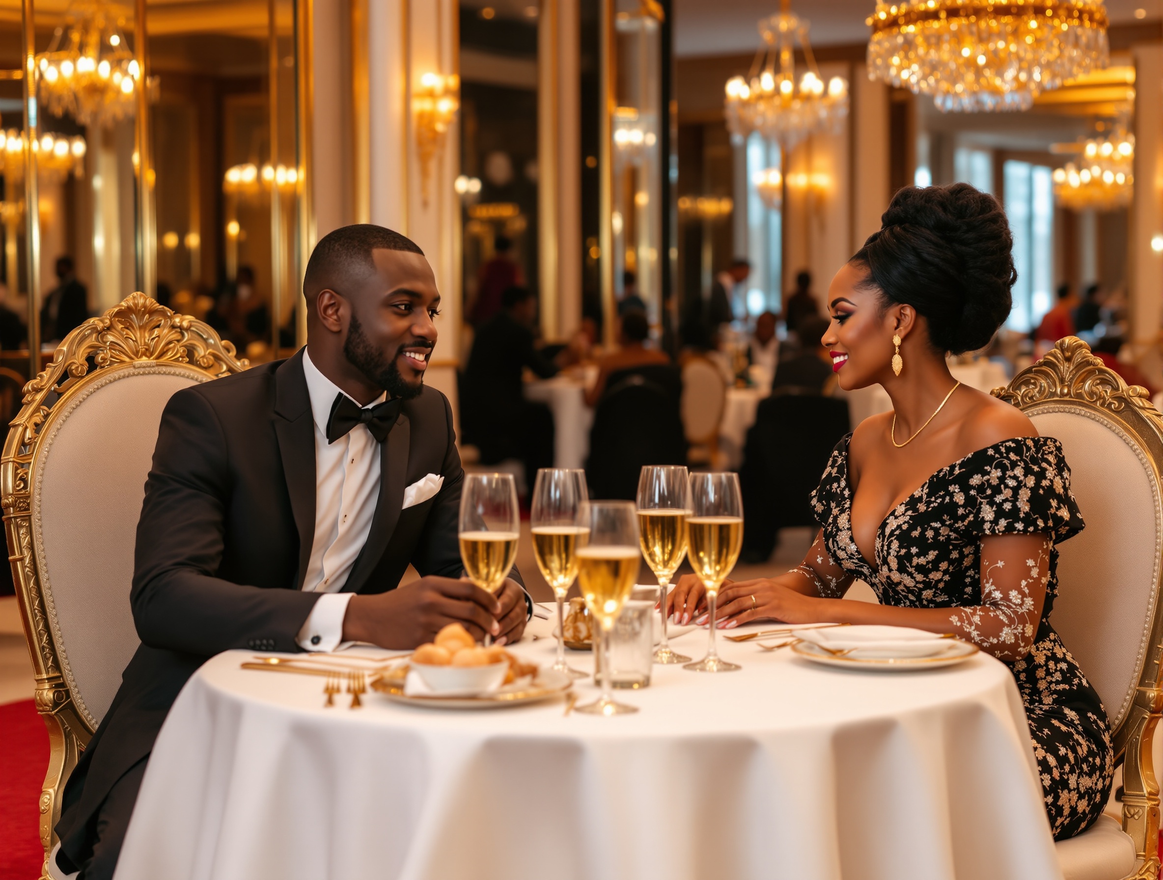 333 CLUB Elite Luxury Dinner Meeting