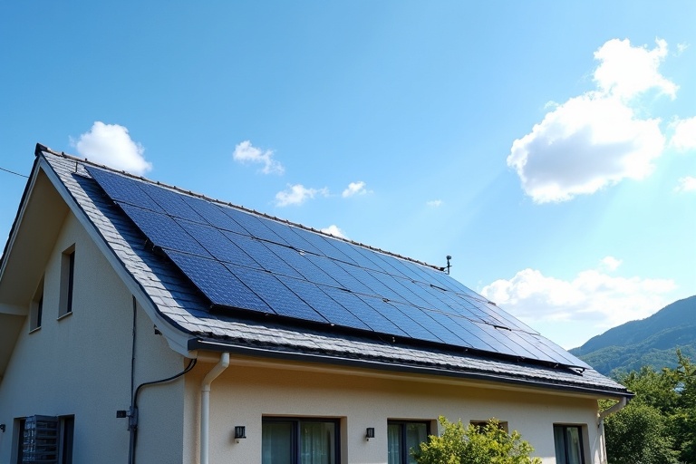 太陽光発電システム