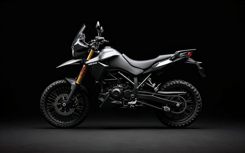 AJP PR7 650 Adventure