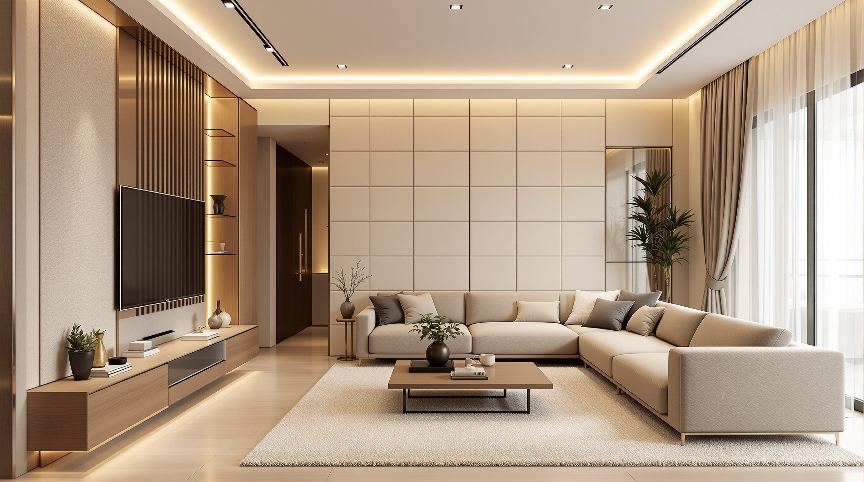 Interior Design Puncak Alam Selangor