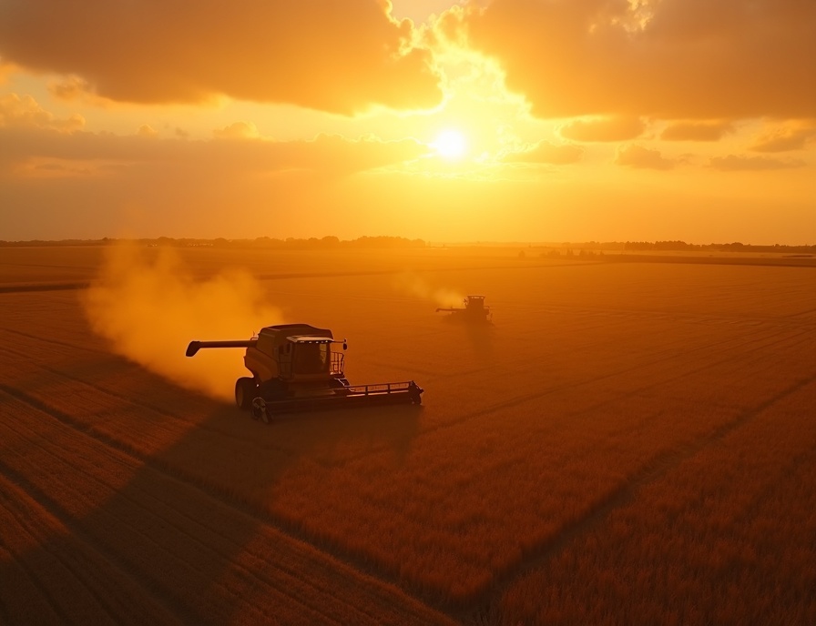 Operação agro automatizada ONTANK