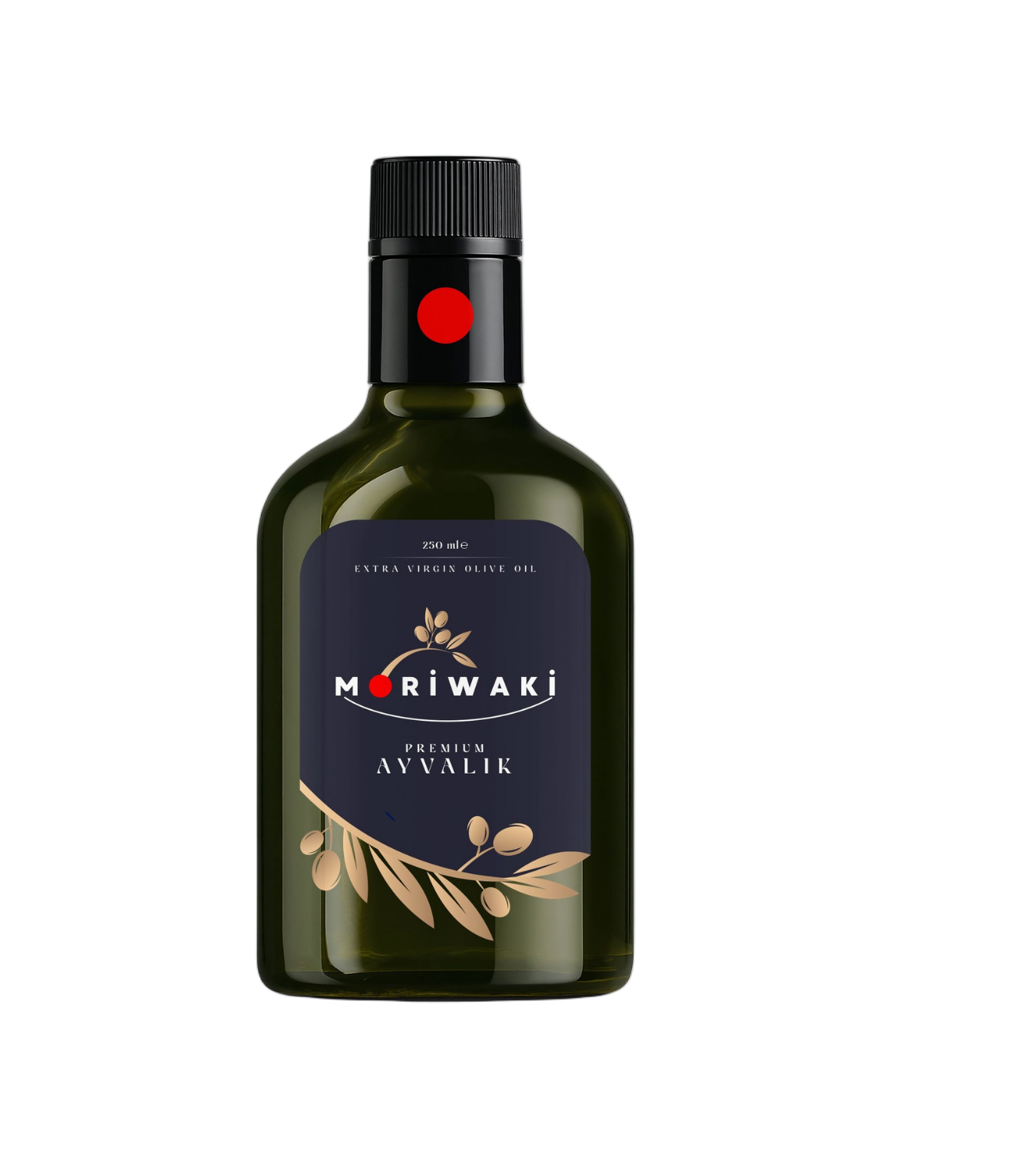 Moriwaki JMFA — Premium Turkish Olive Oil Brand Moriwaki JMFA Logo