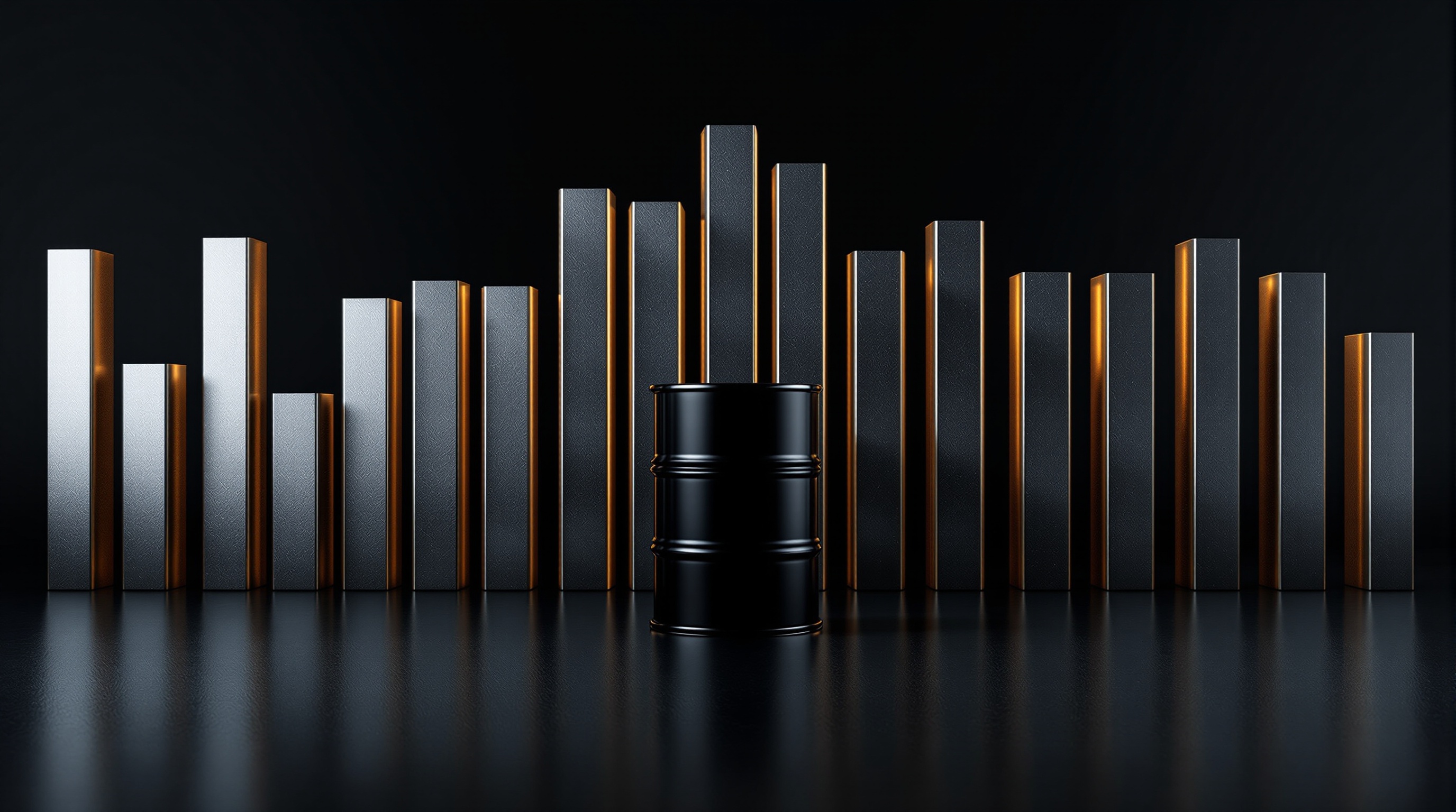 USOIL Trading Background