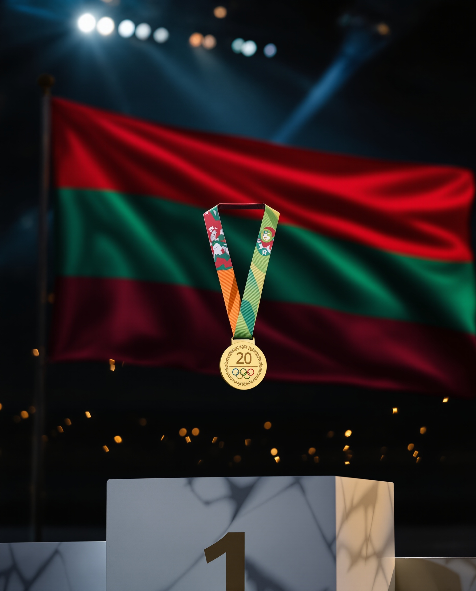 Олимпийско наследство