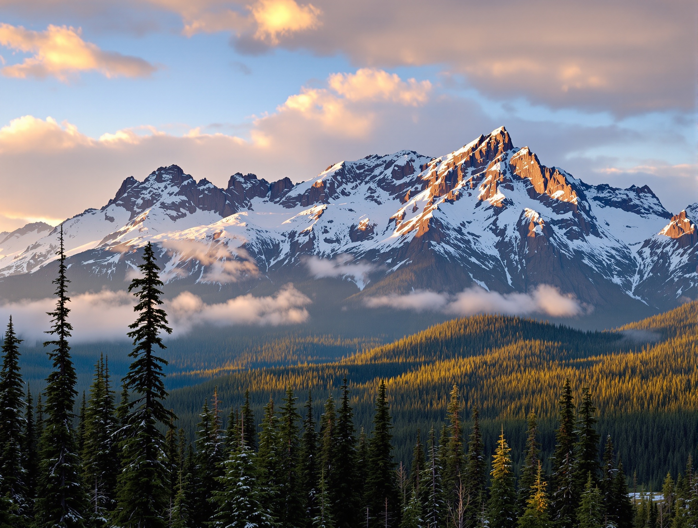 Alberta hunting and fishing destination