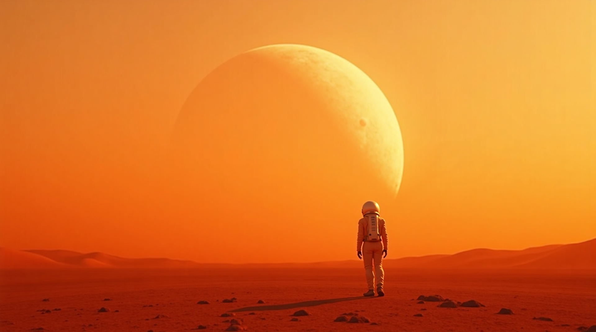 Perth Google My Business Optimization - starwalker astronaut imagery