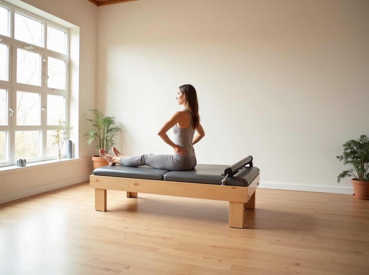 Reformer Pilates Studio