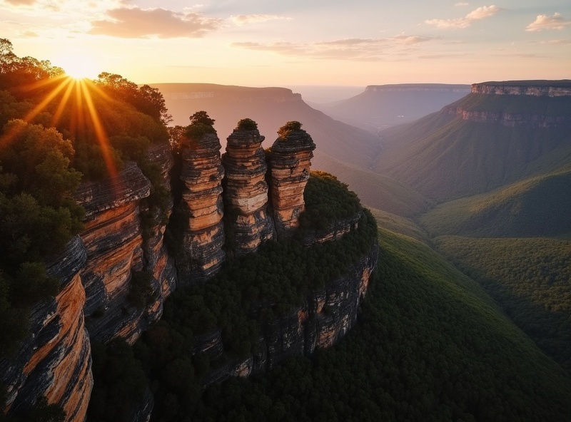 Blue Mountains Day Tour