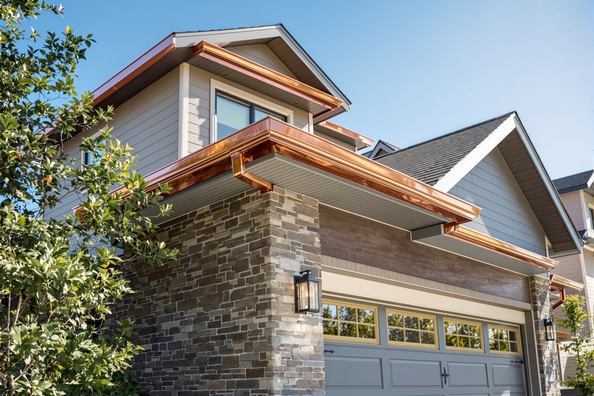 Jennifer Thompson's home