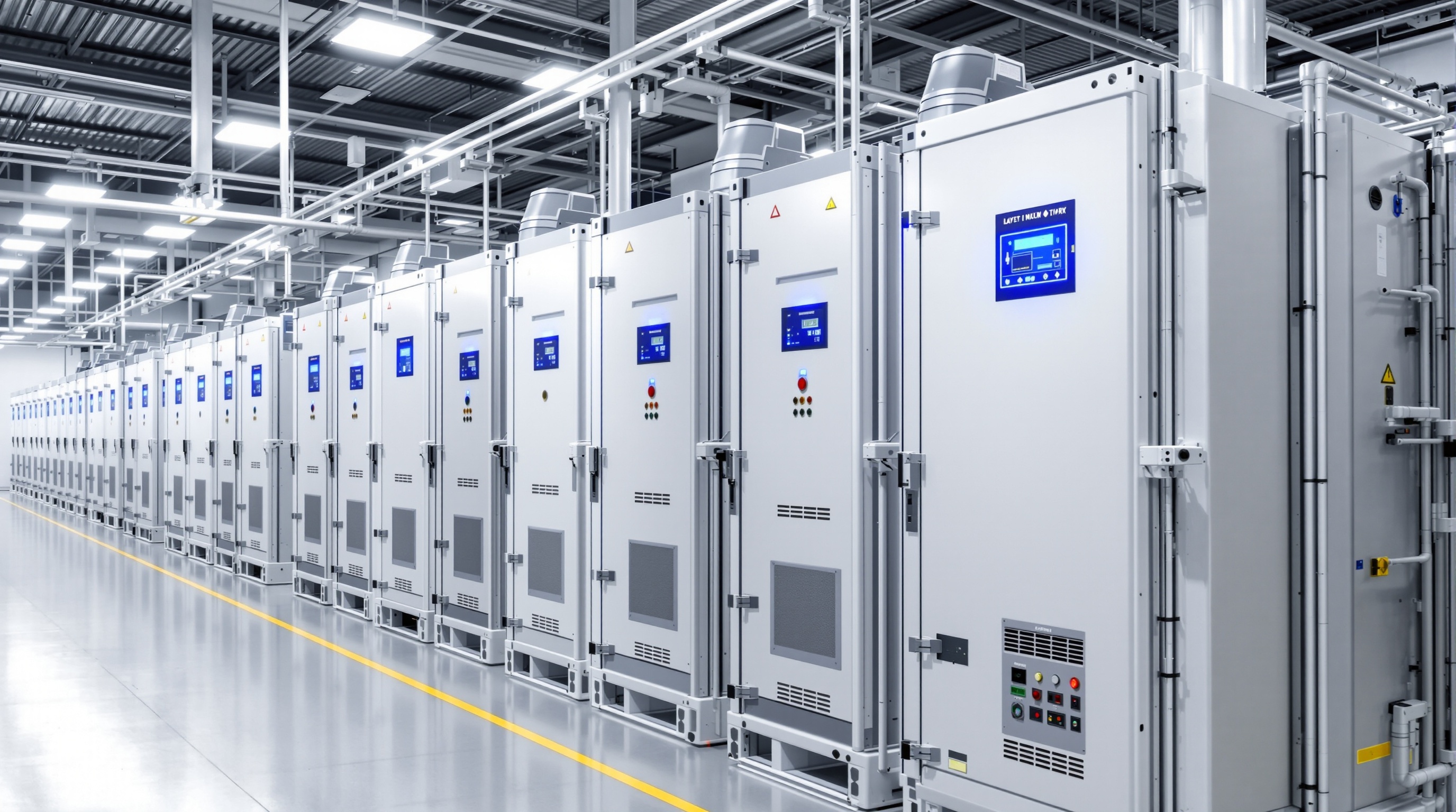 GridBESS Energy Storage Facility
