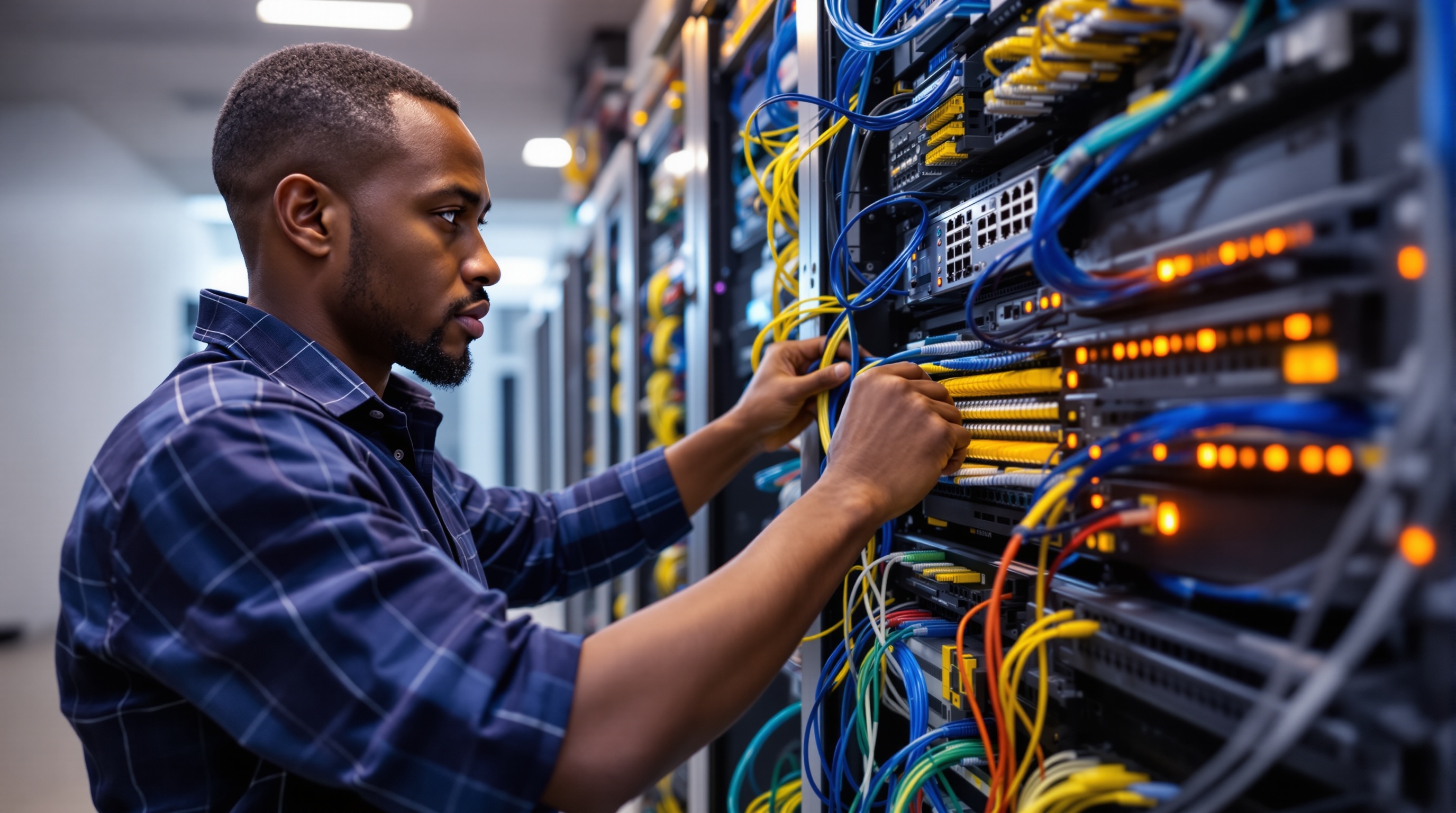 Are You a School or Business That Needs Computers to Communicate? We Have the Solution