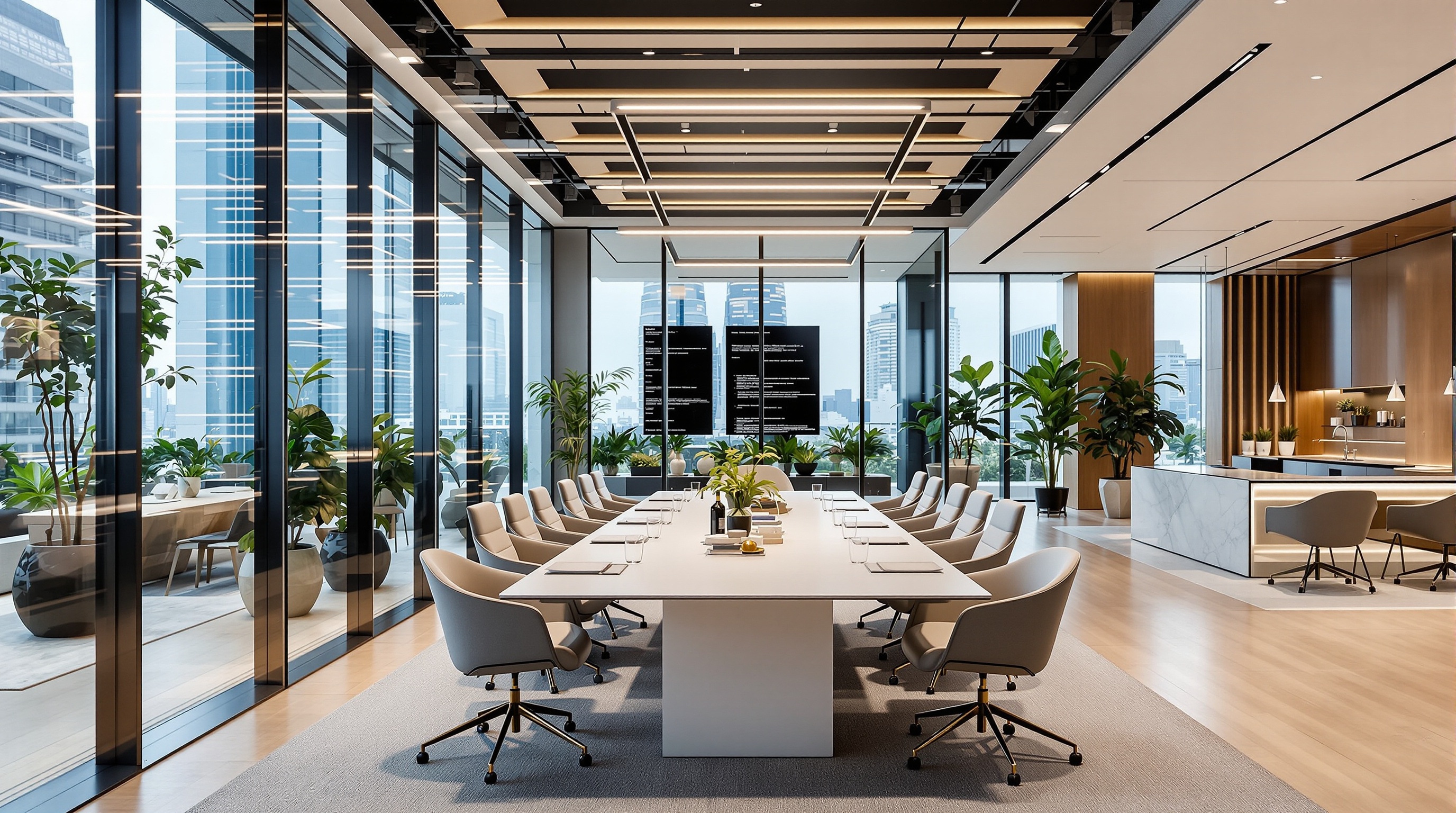 Office Services Puncak Alam Selangor