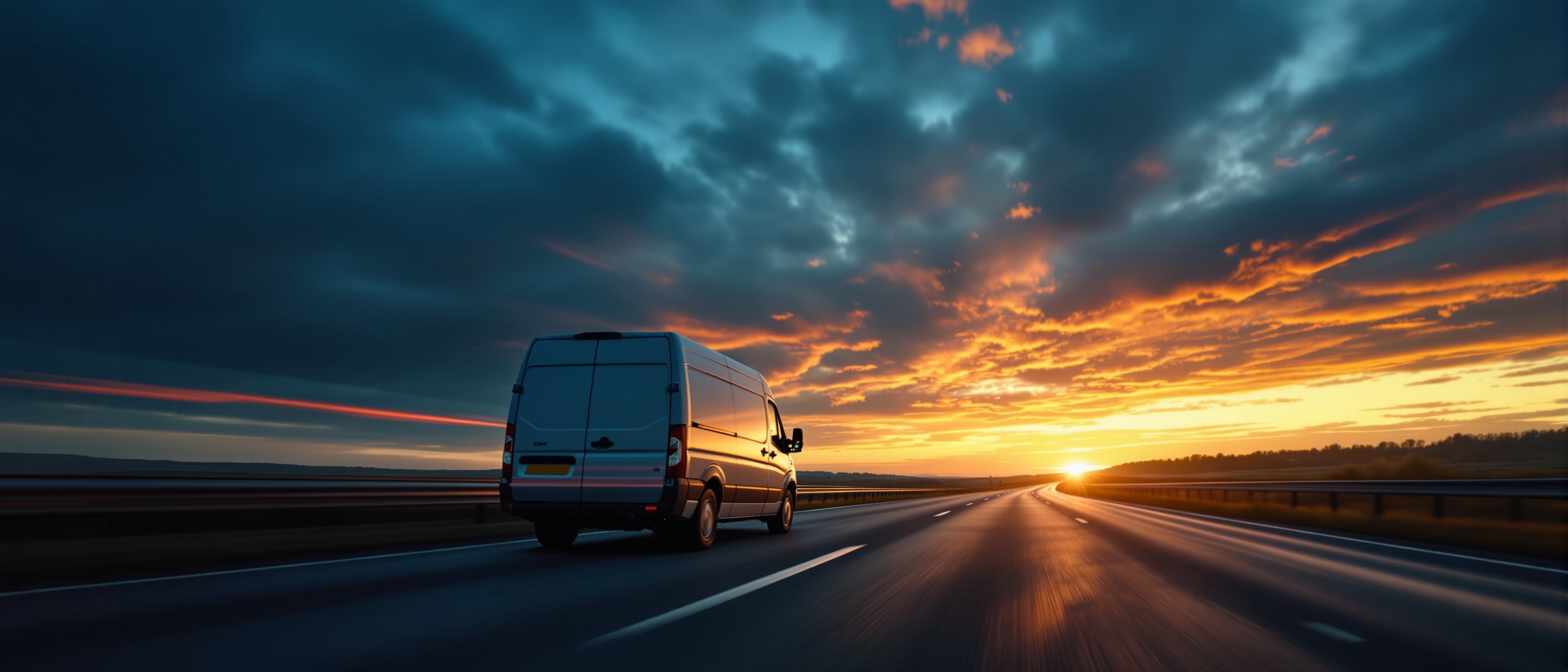 Emergency tyre service CTA background