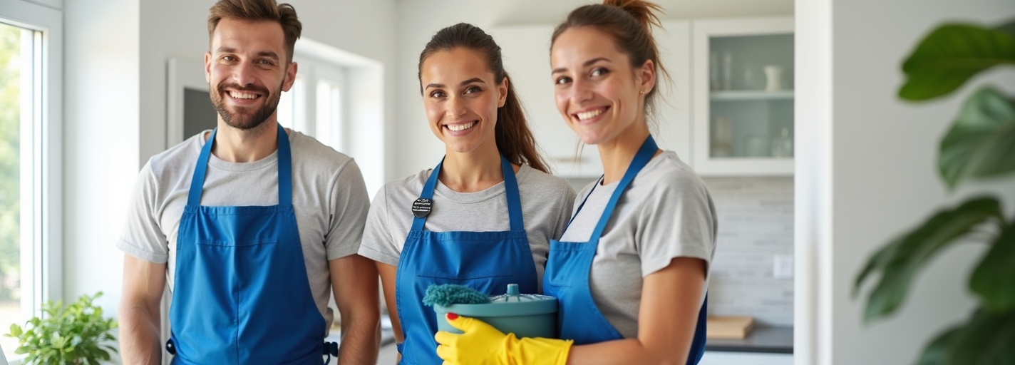 Equipo Jek Cleaning Service